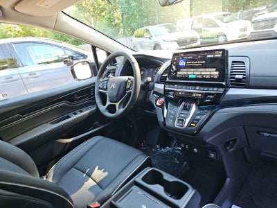 2026 Honda Odyssey Elite