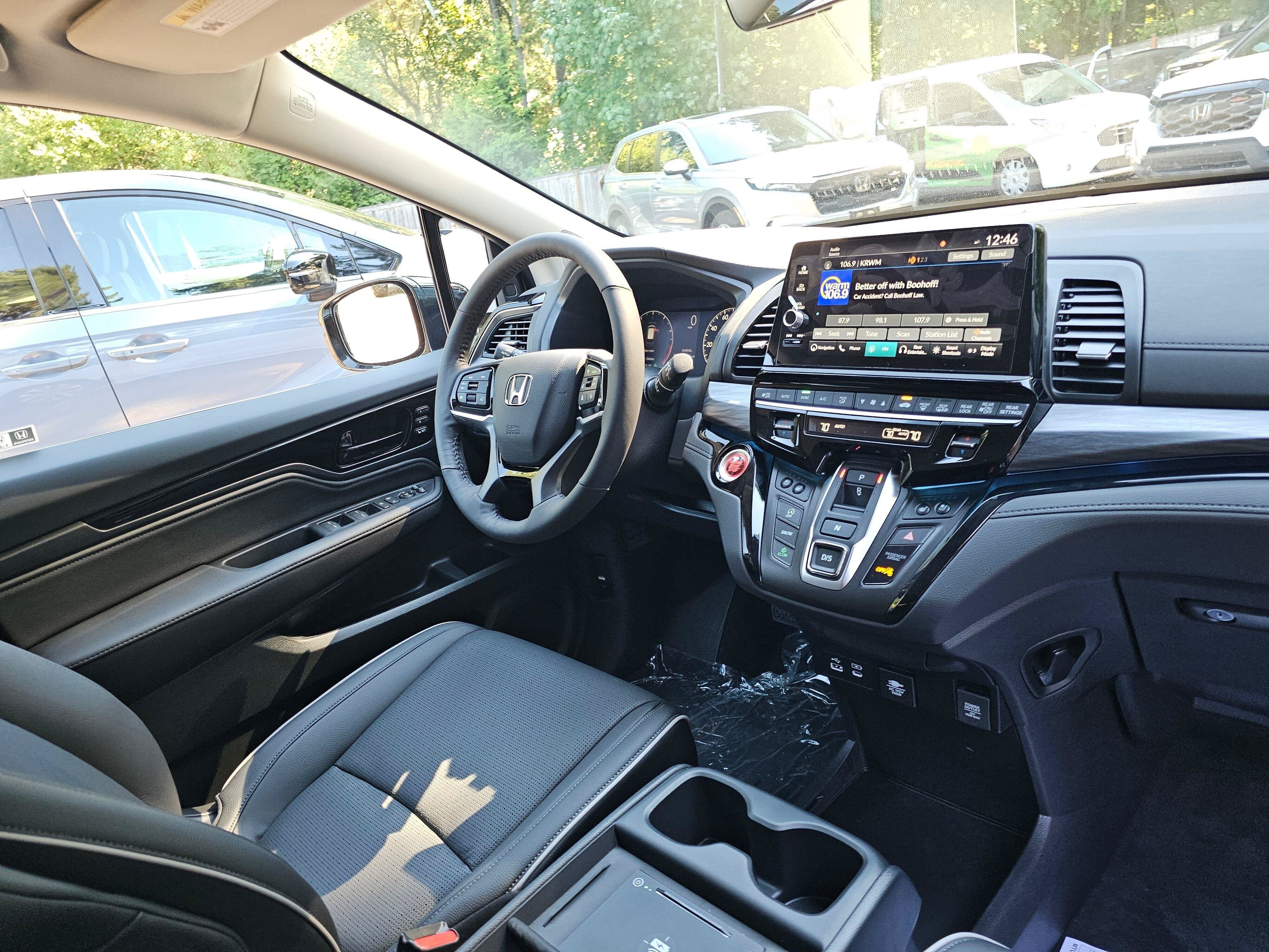 2026 Honda Odyssey Elite