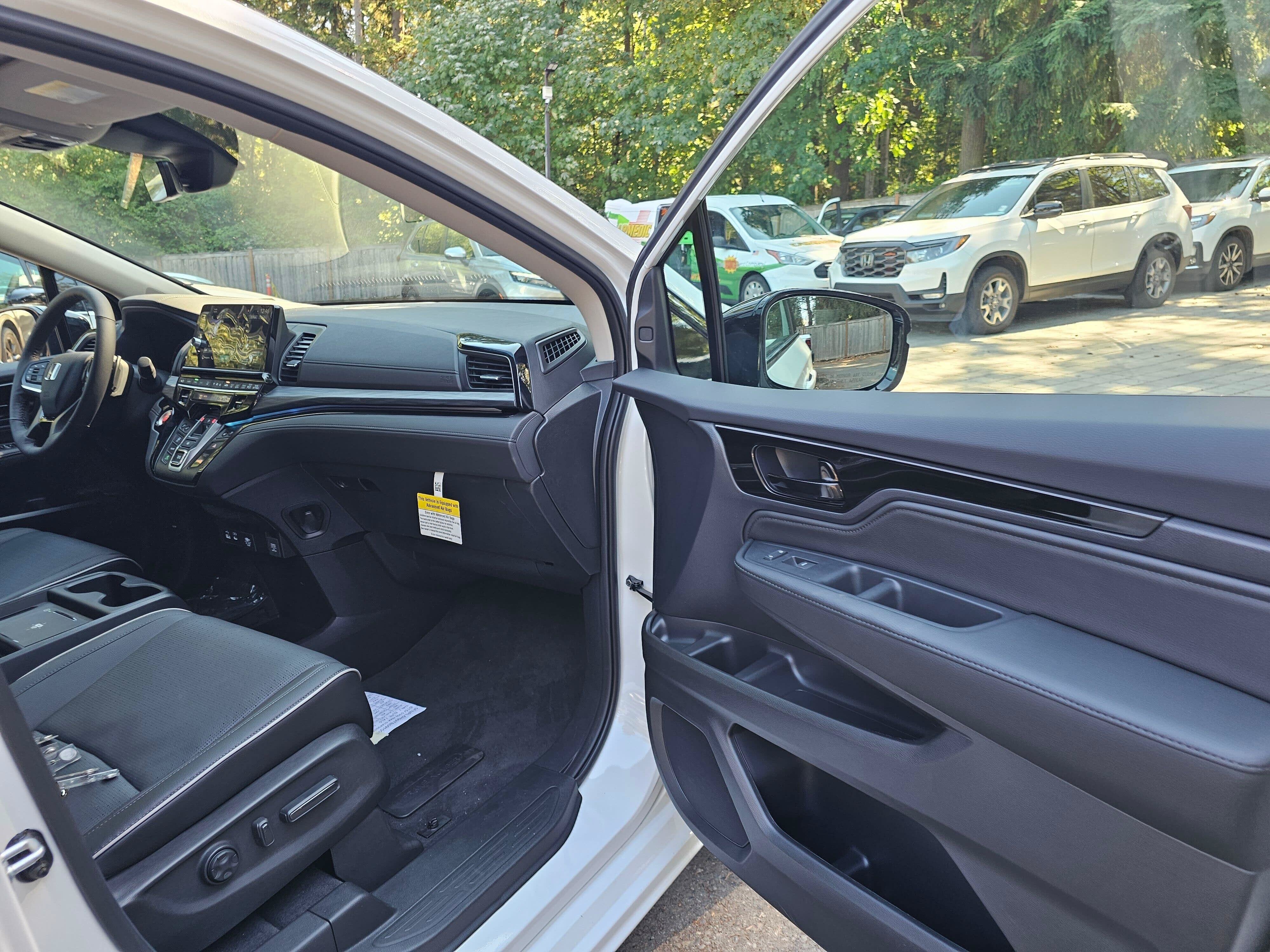 2026 Honda Odyssey Elite