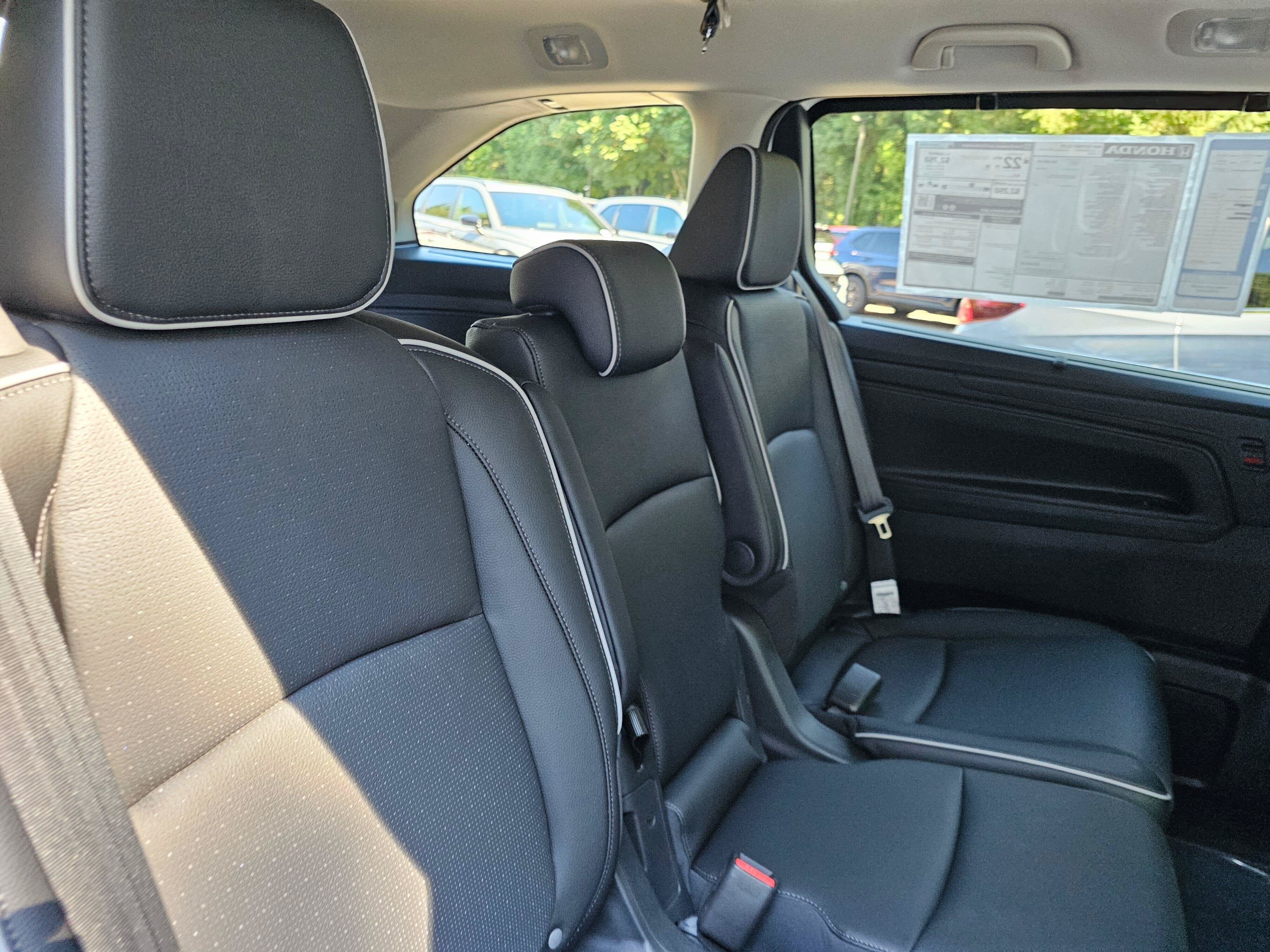 2026 Honda Odyssey Elite