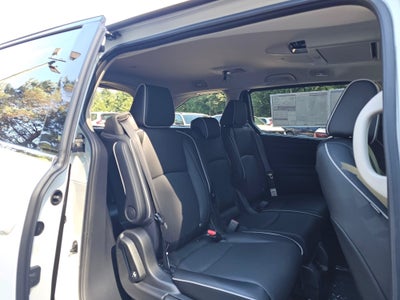 2026 Honda Odyssey Elite