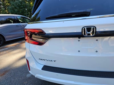 2026 Honda Odyssey Elite