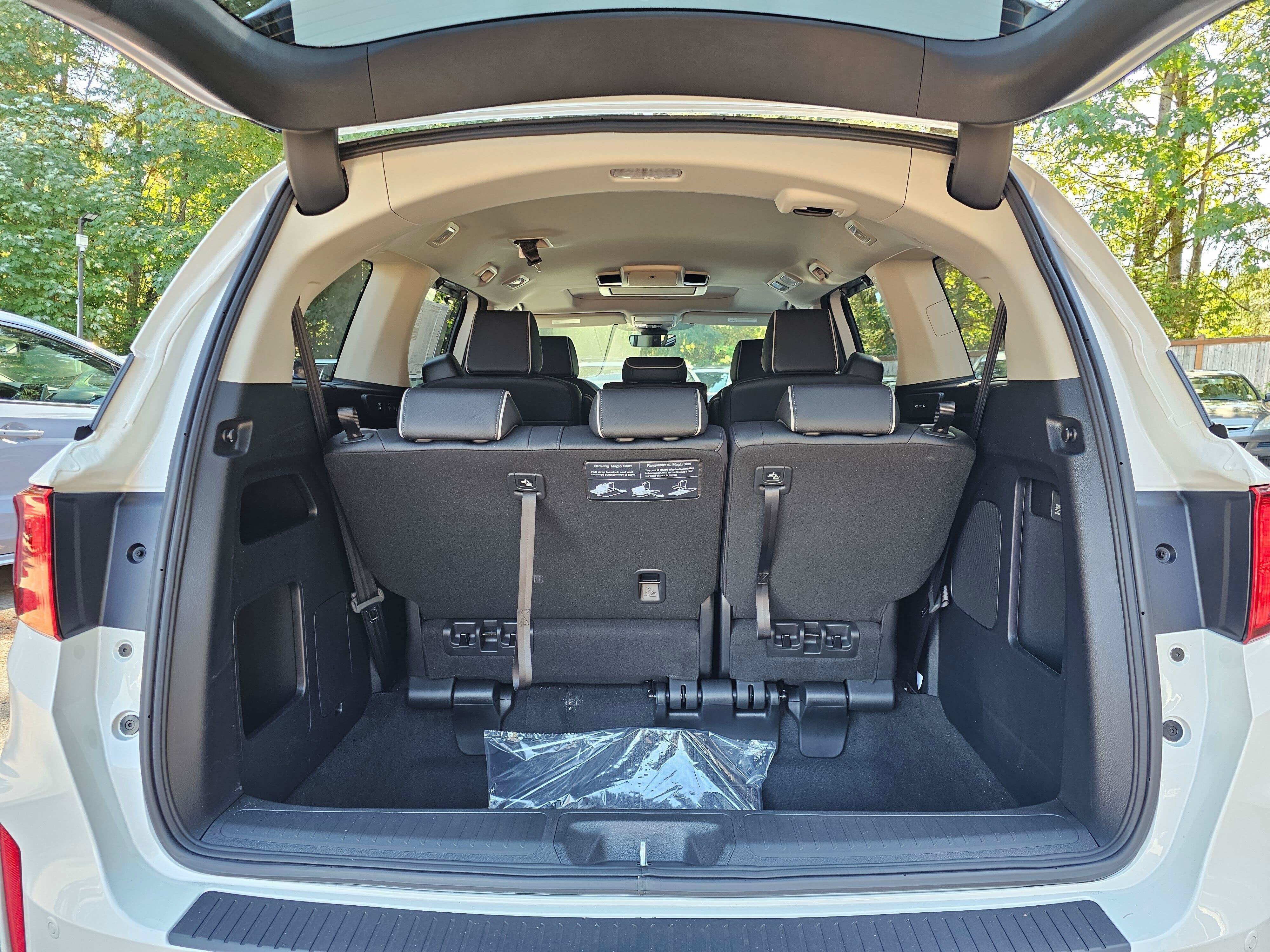 2026 Honda Odyssey Elite