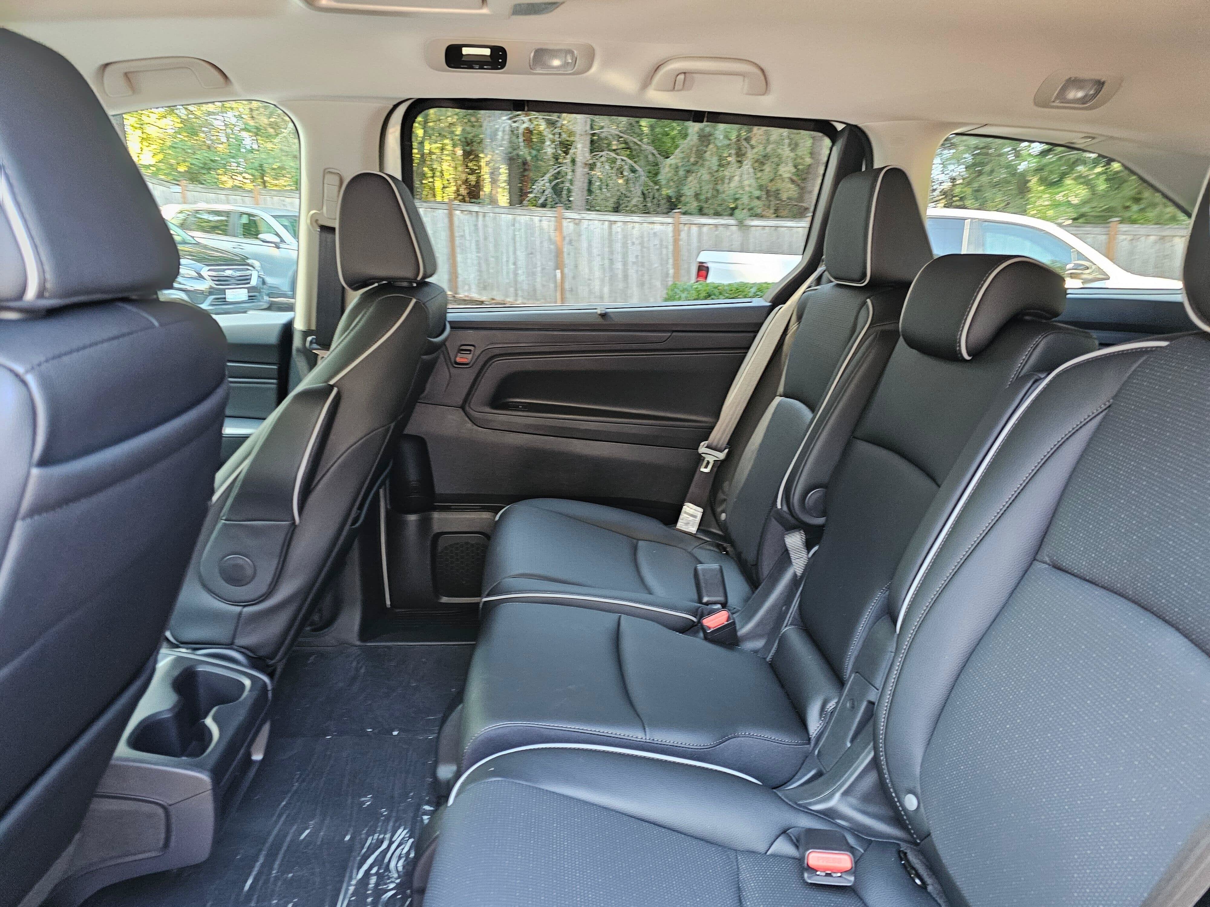 2026 Honda Odyssey Elite