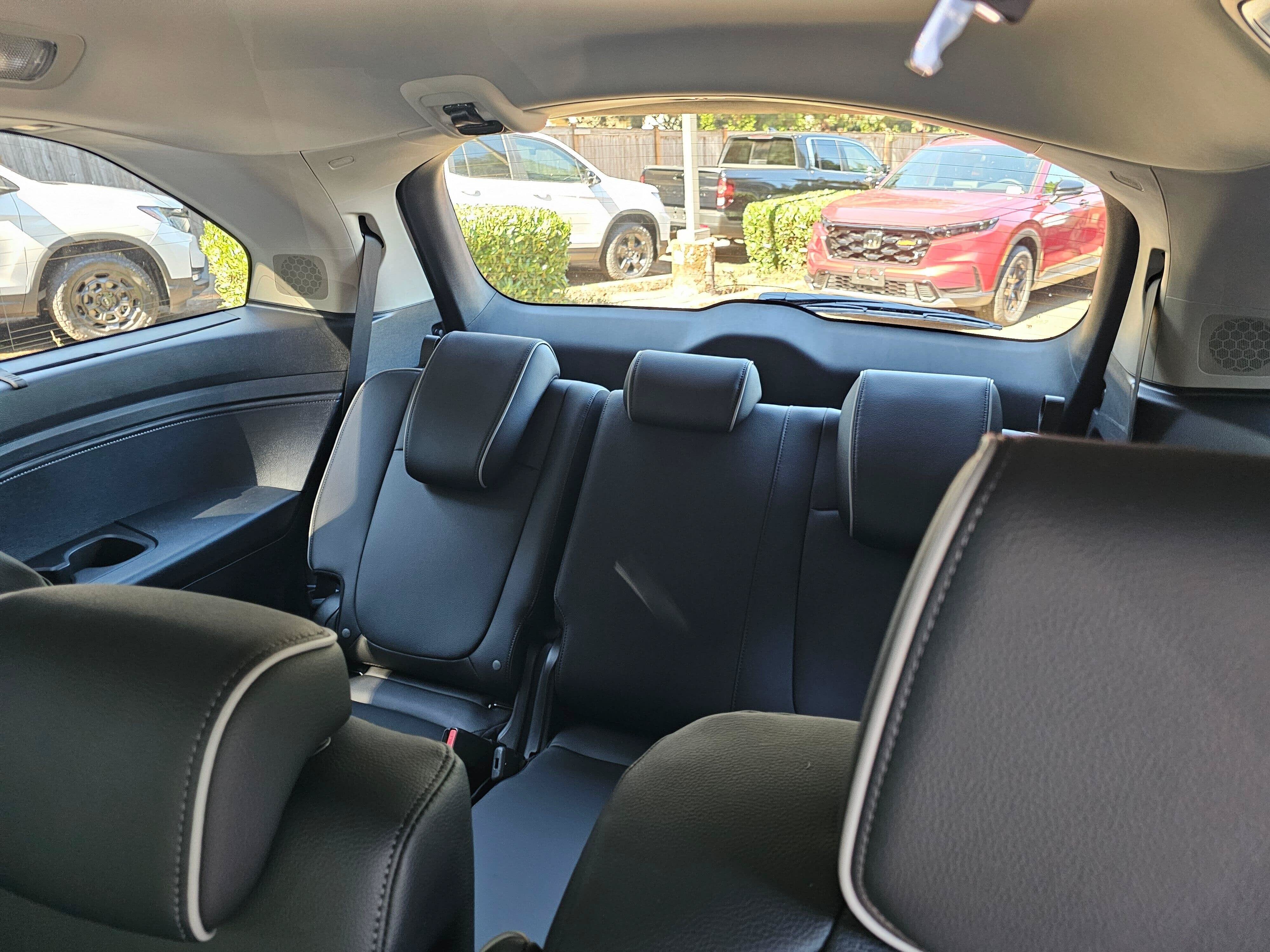 2026 Honda Odyssey Elite