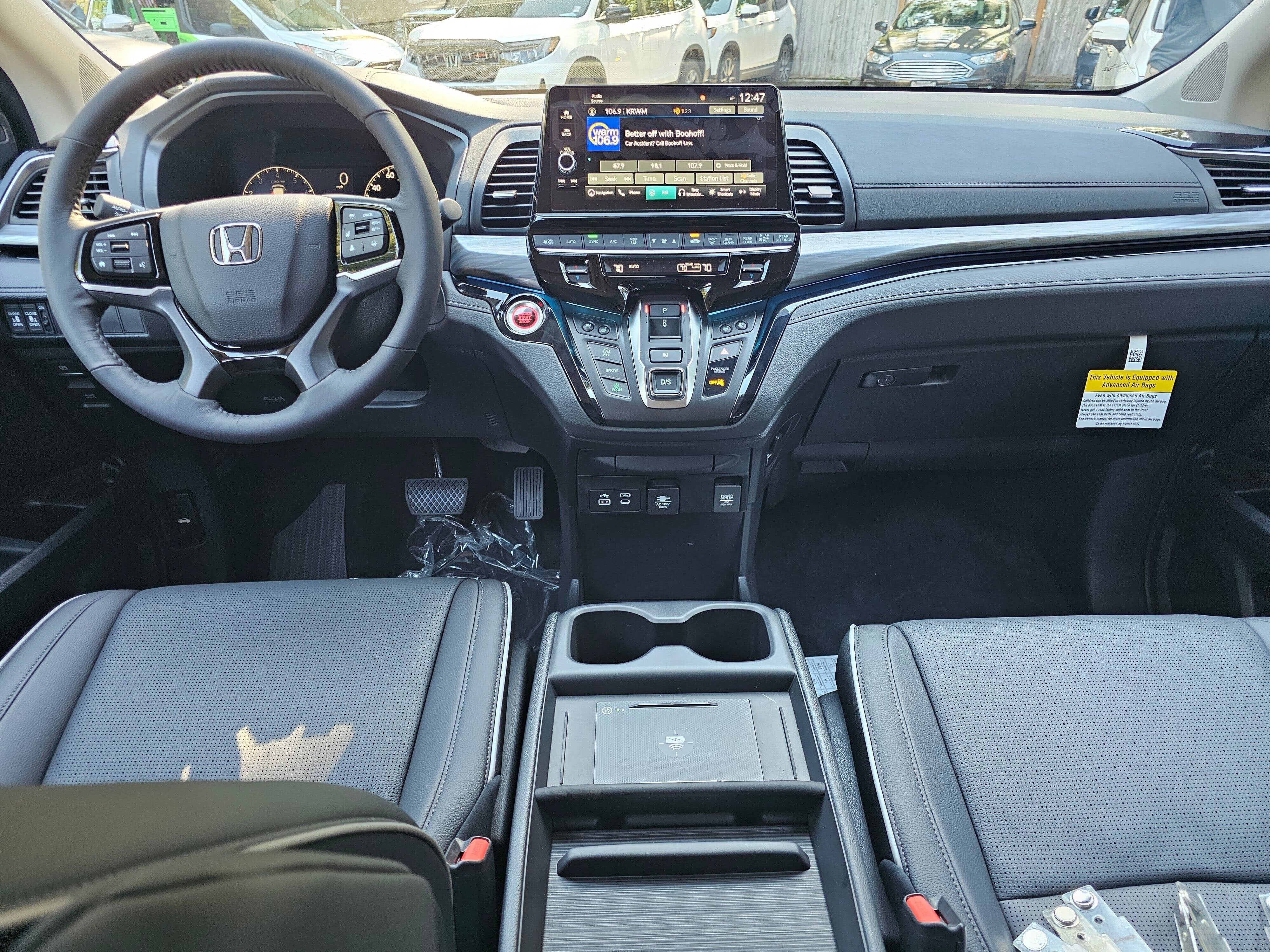 2026 Honda Odyssey Elite