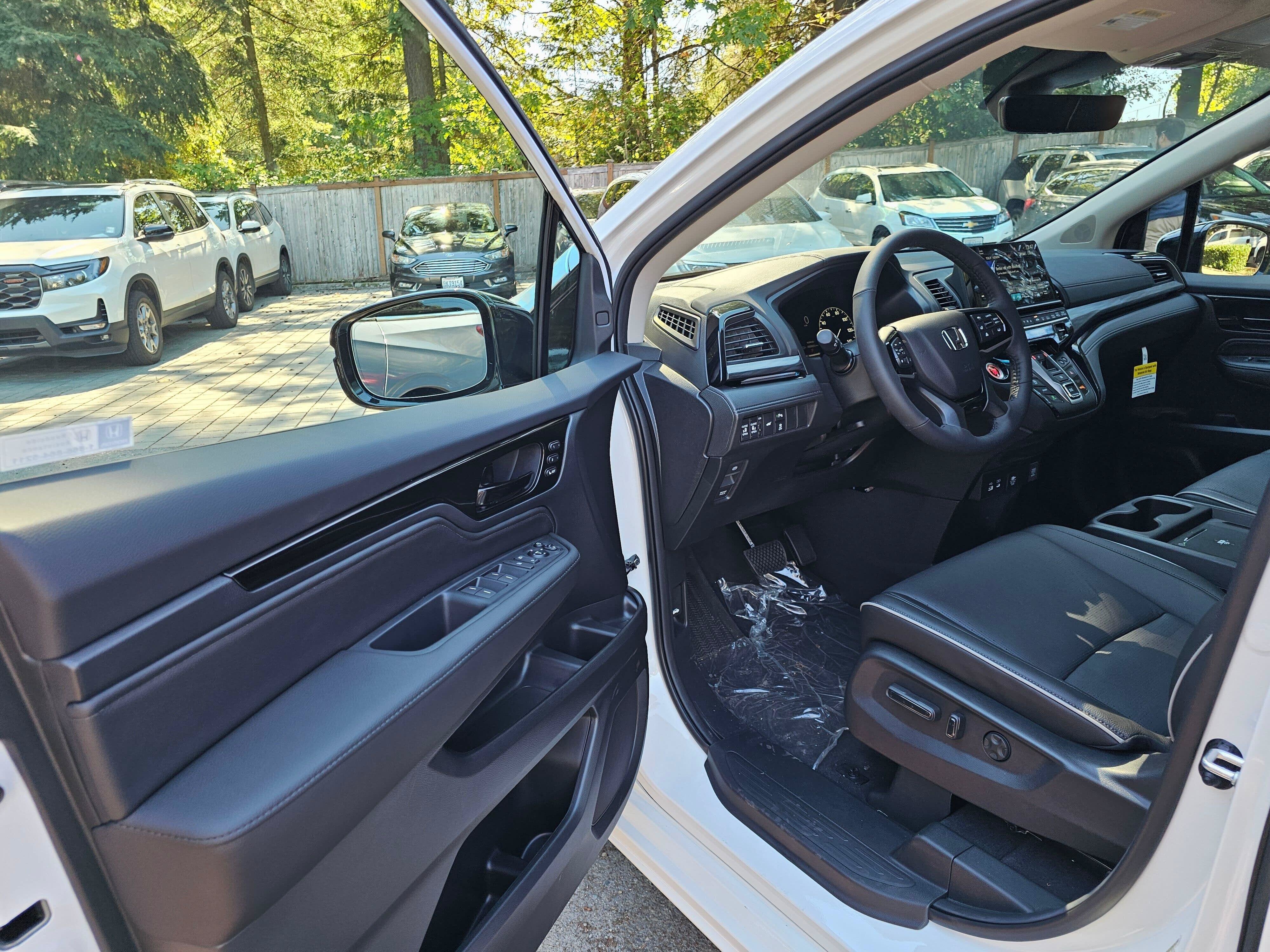 2026 Honda Odyssey Elite