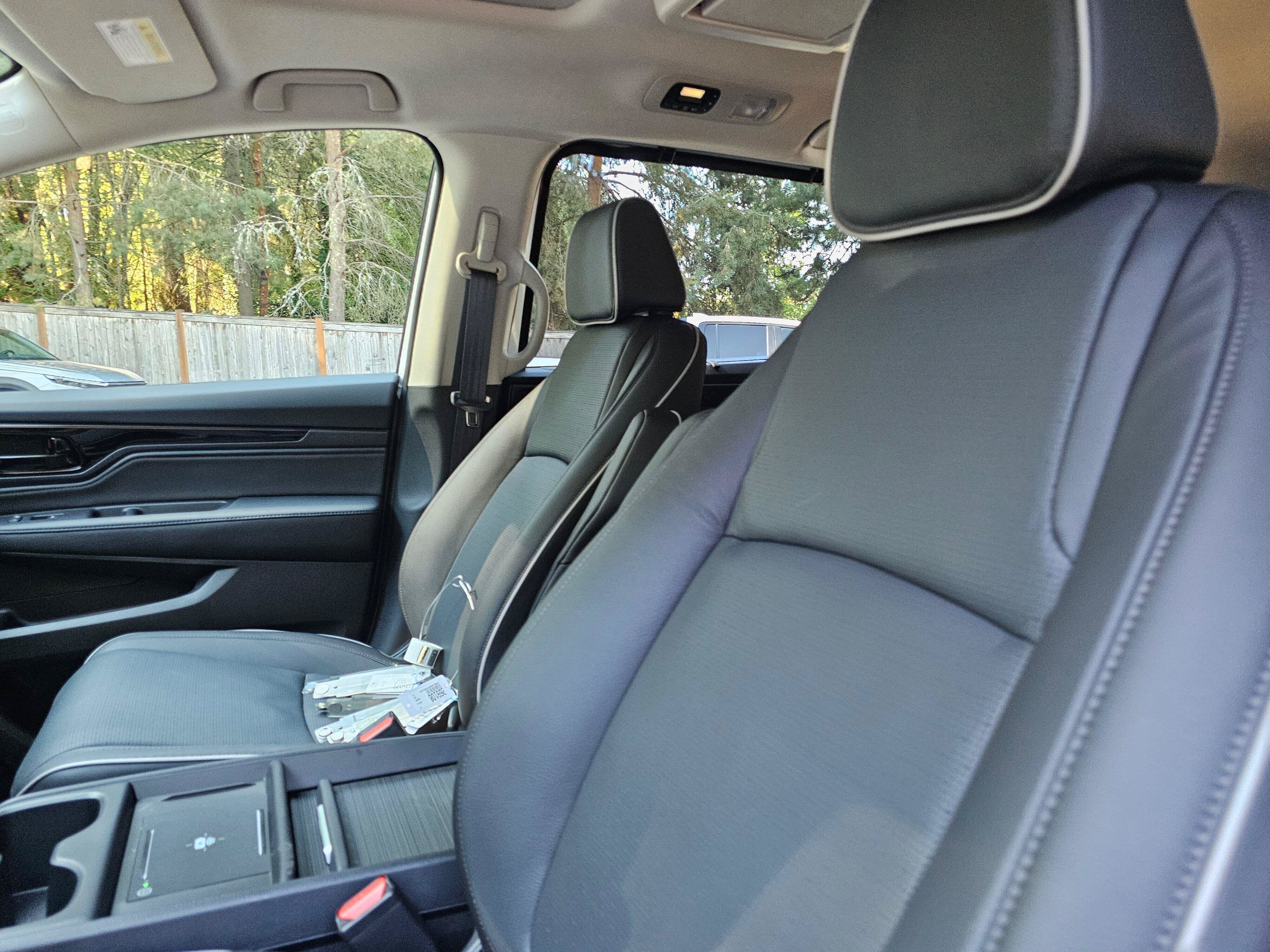 2026 Honda Odyssey Elite
