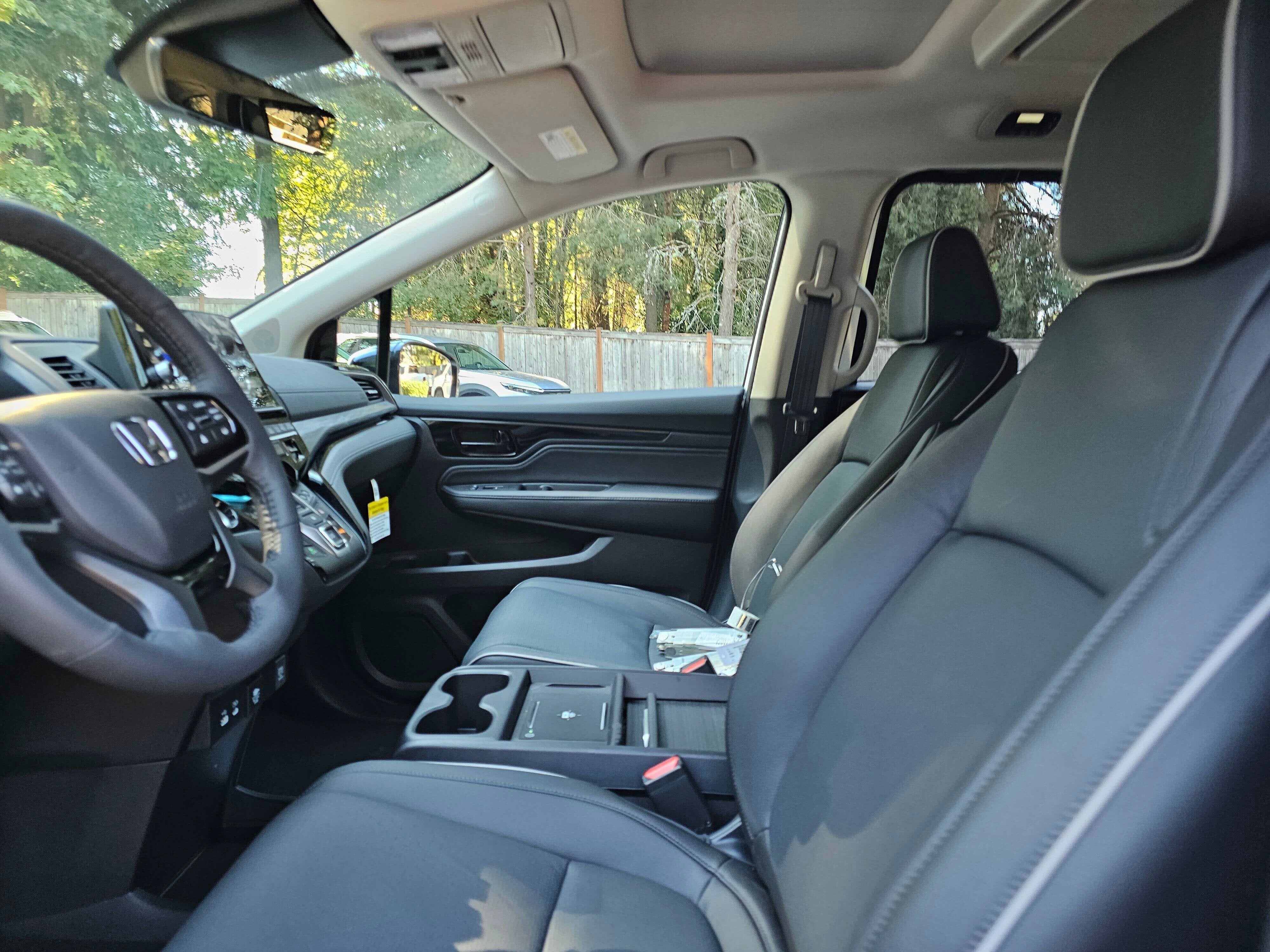 2026 Honda Odyssey Elite