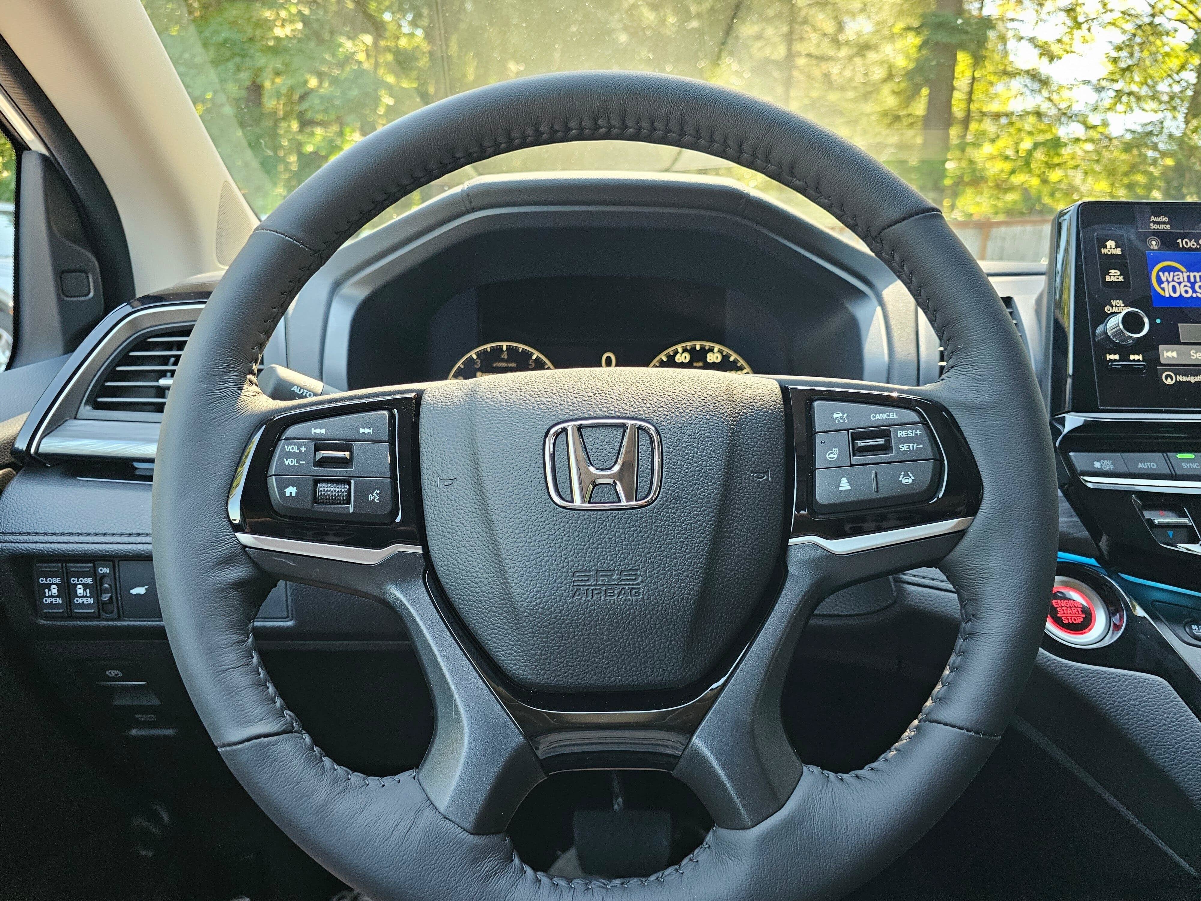 2026 Honda Odyssey Elite