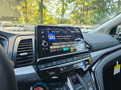 2026 Honda Odyssey Elite