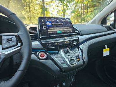 2026 Honda Odyssey Elite