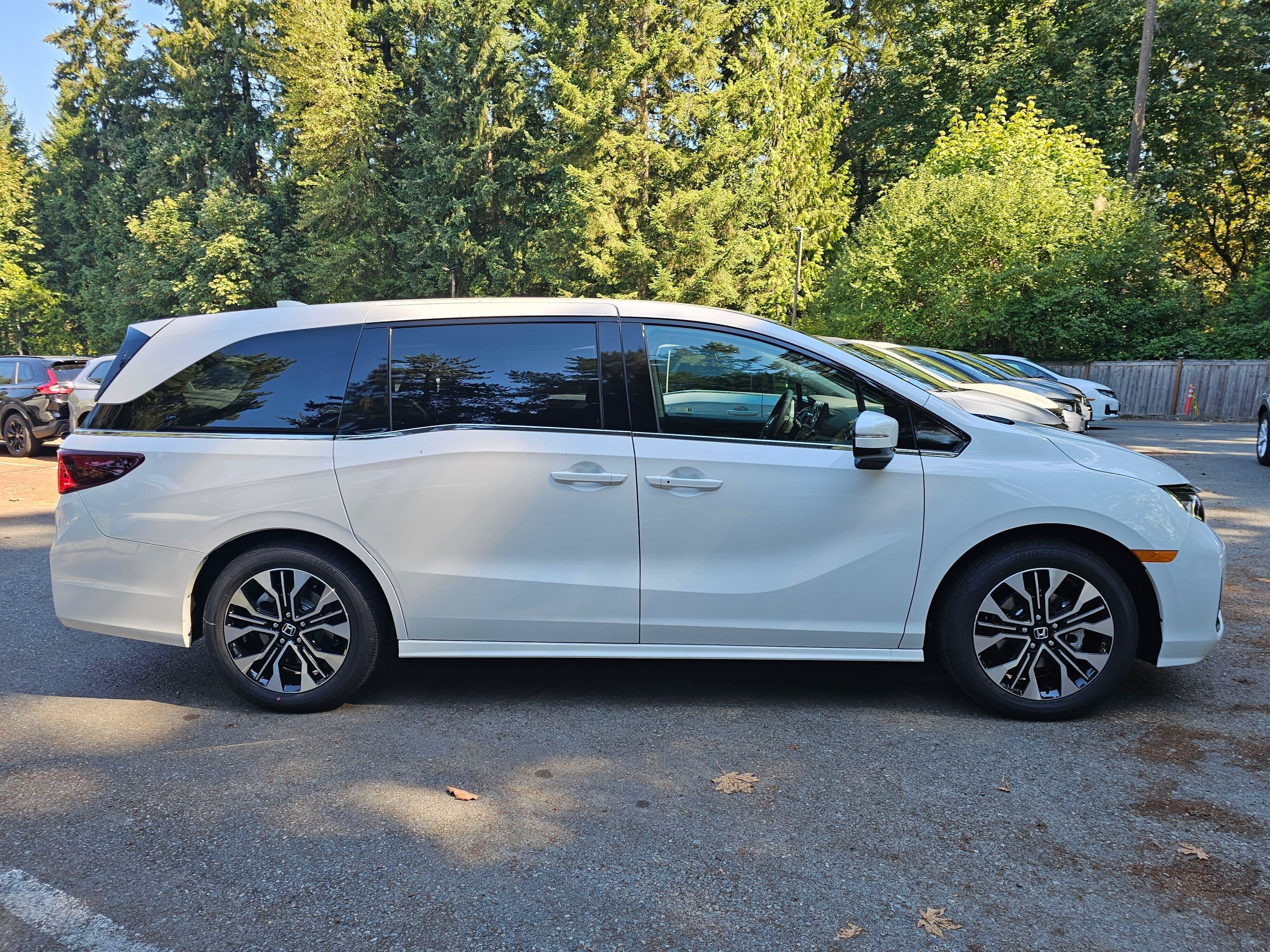 2026 Honda Odyssey Elite