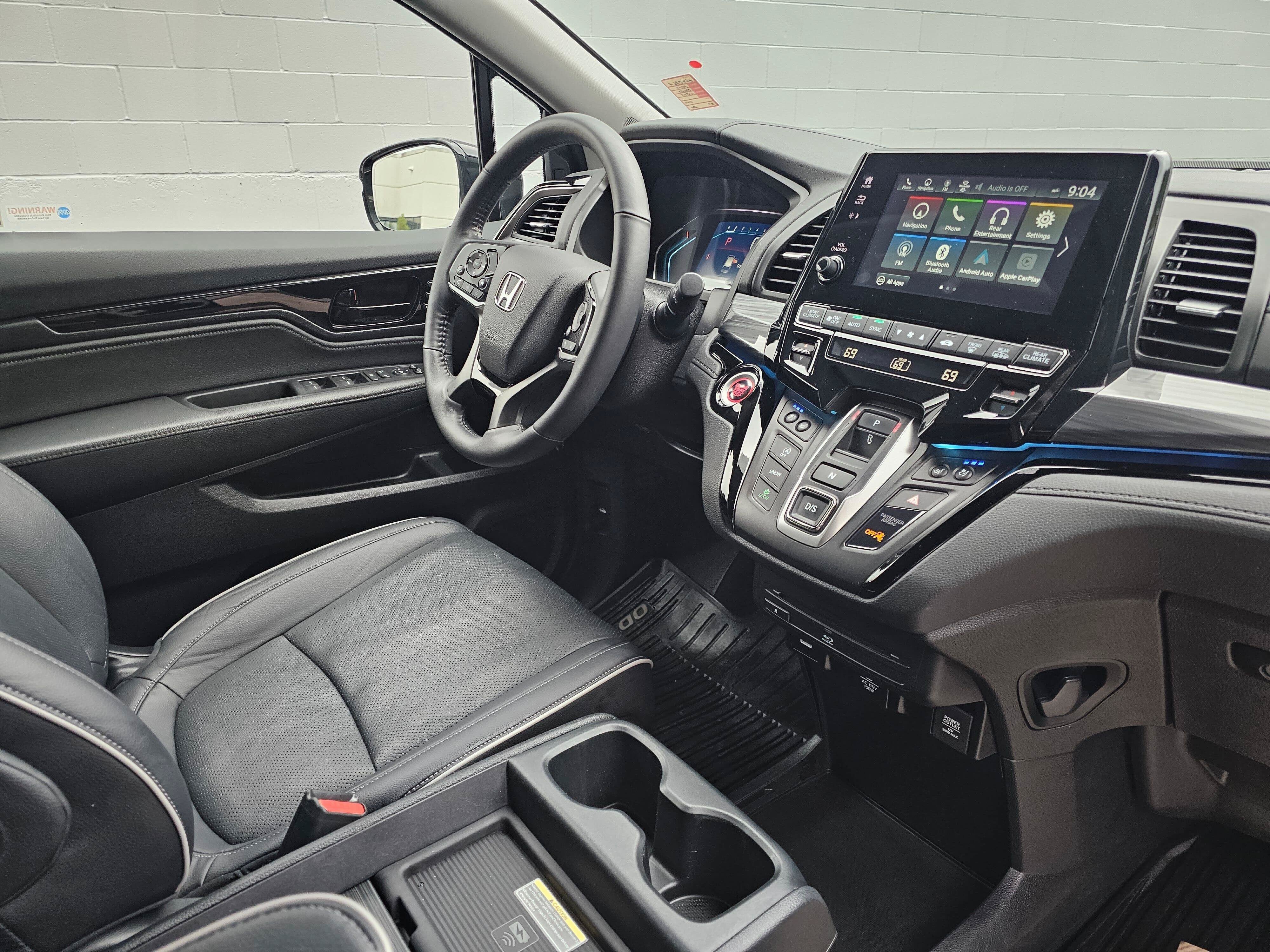2023 Honda Odyssey Elite