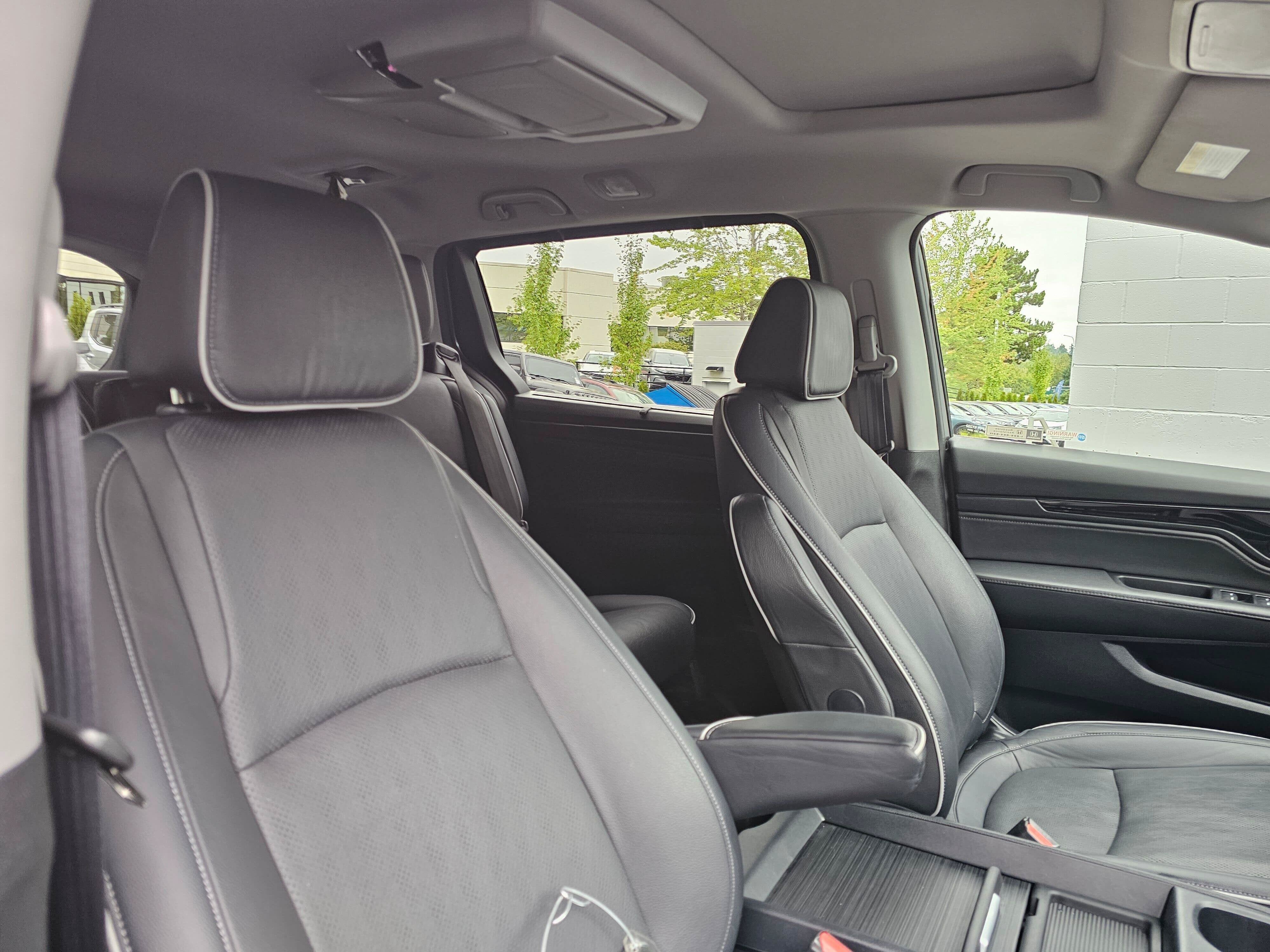 2023 Honda Odyssey Elite