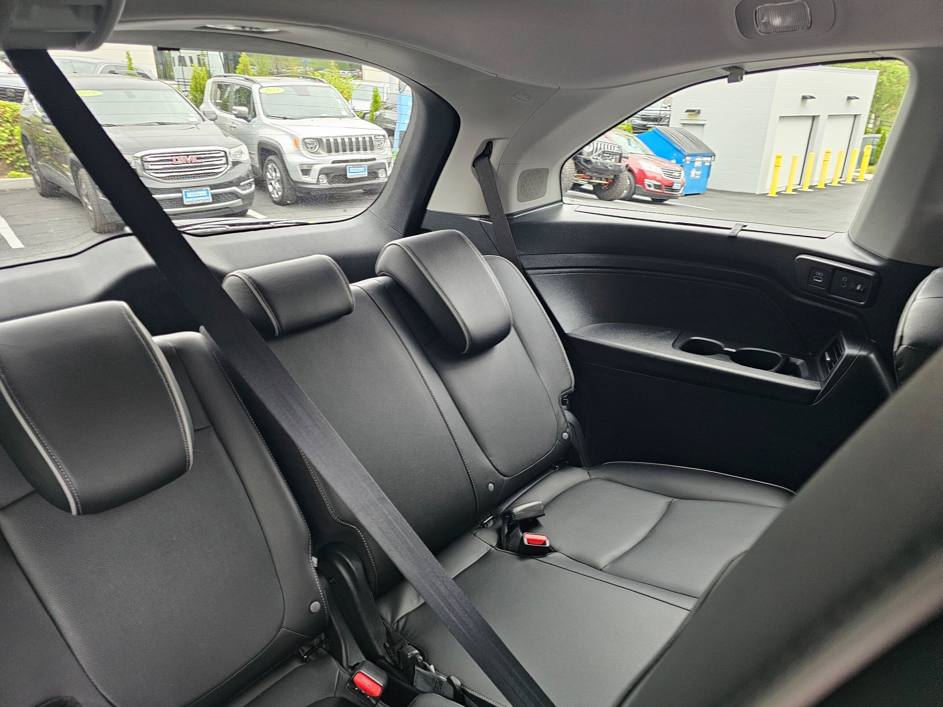 2023 Honda Odyssey Elite