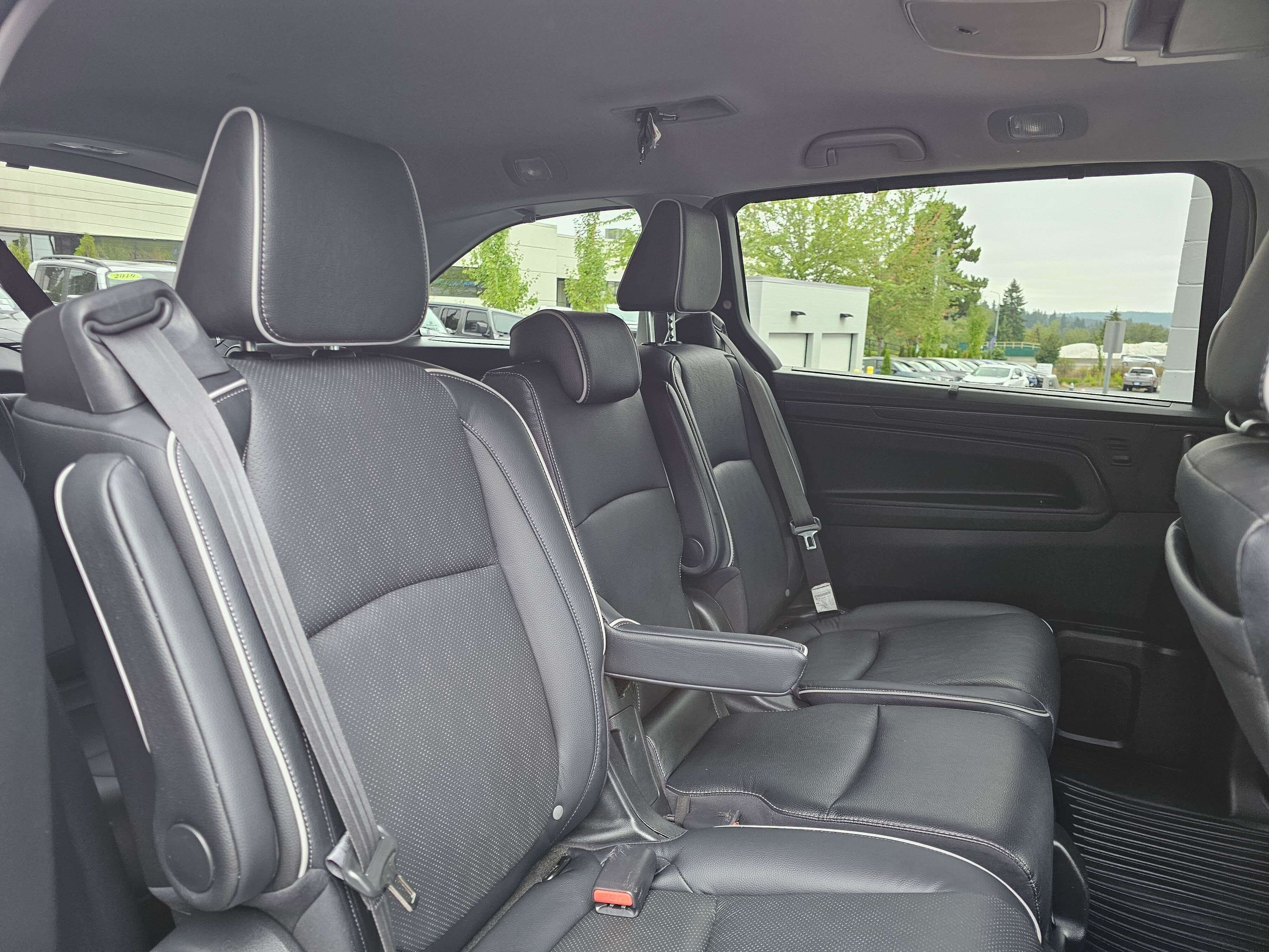 2023 Honda Odyssey Elite