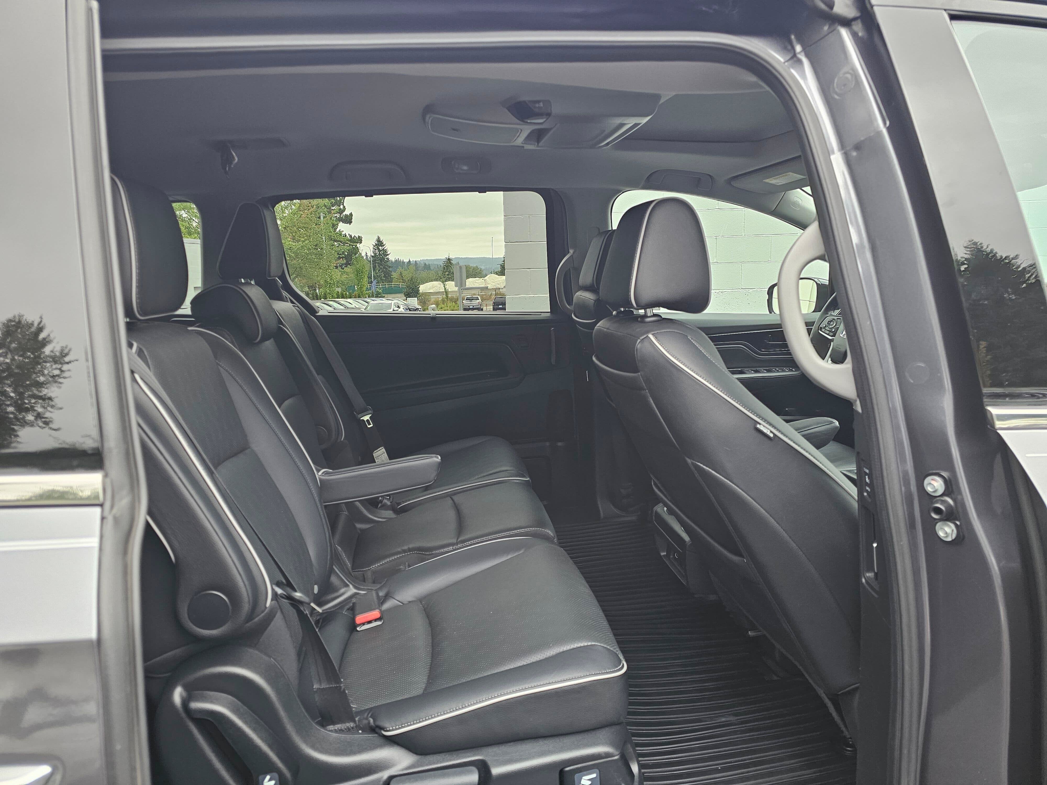 2023 Honda Odyssey Elite