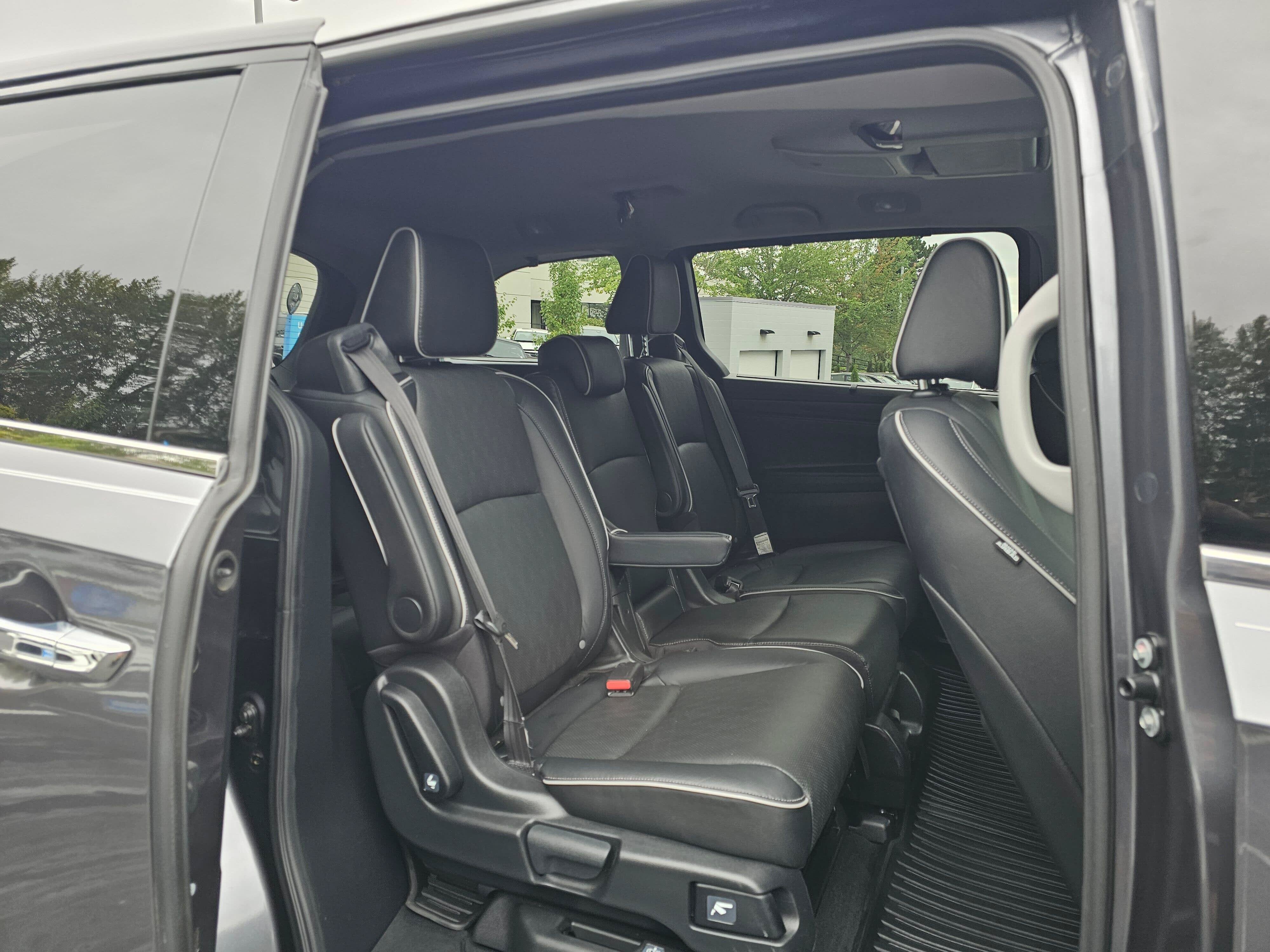 2023 Honda Odyssey Elite