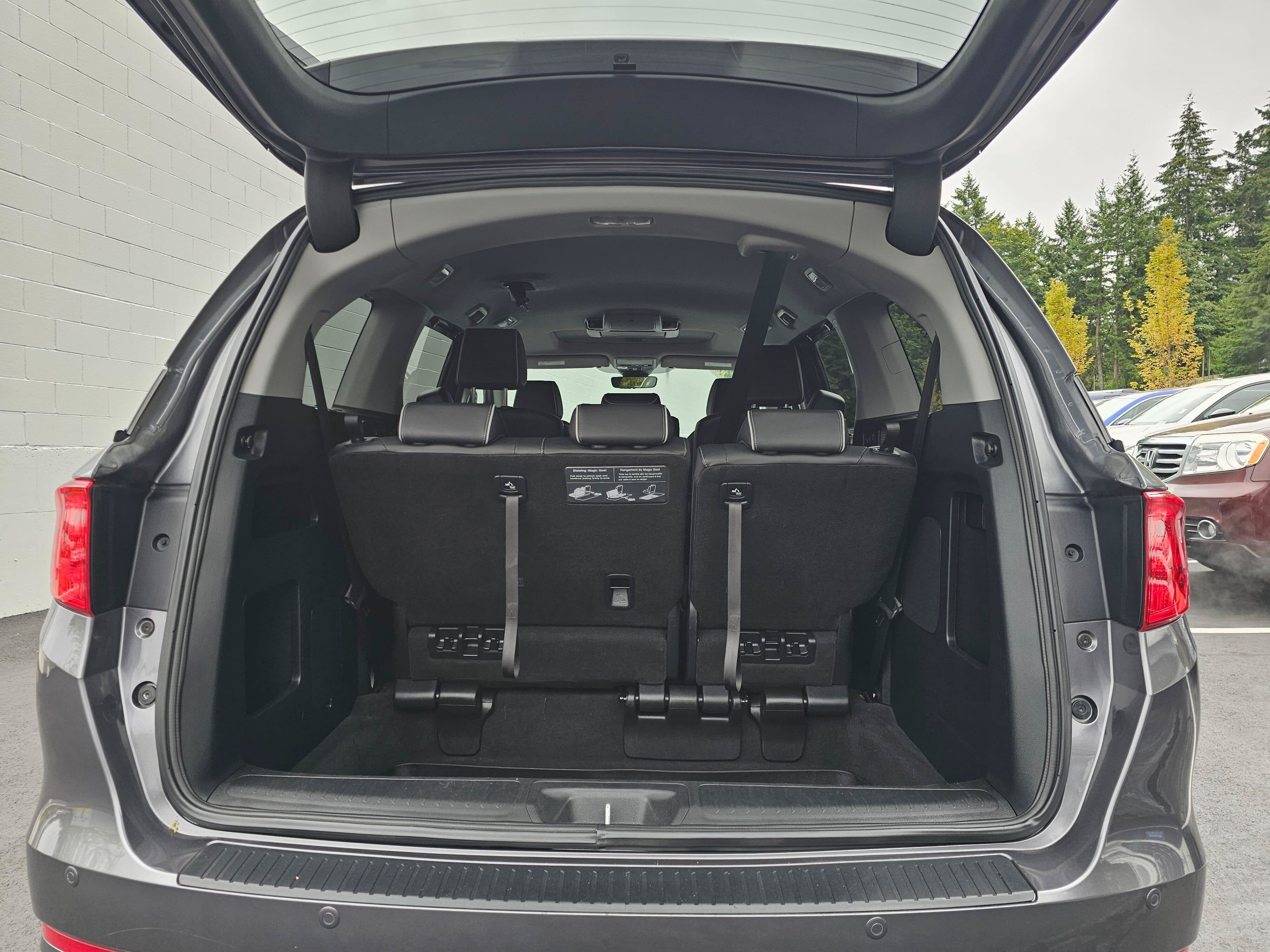 2023 Honda Odyssey Elite