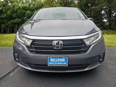2023 Honda Odyssey Elite