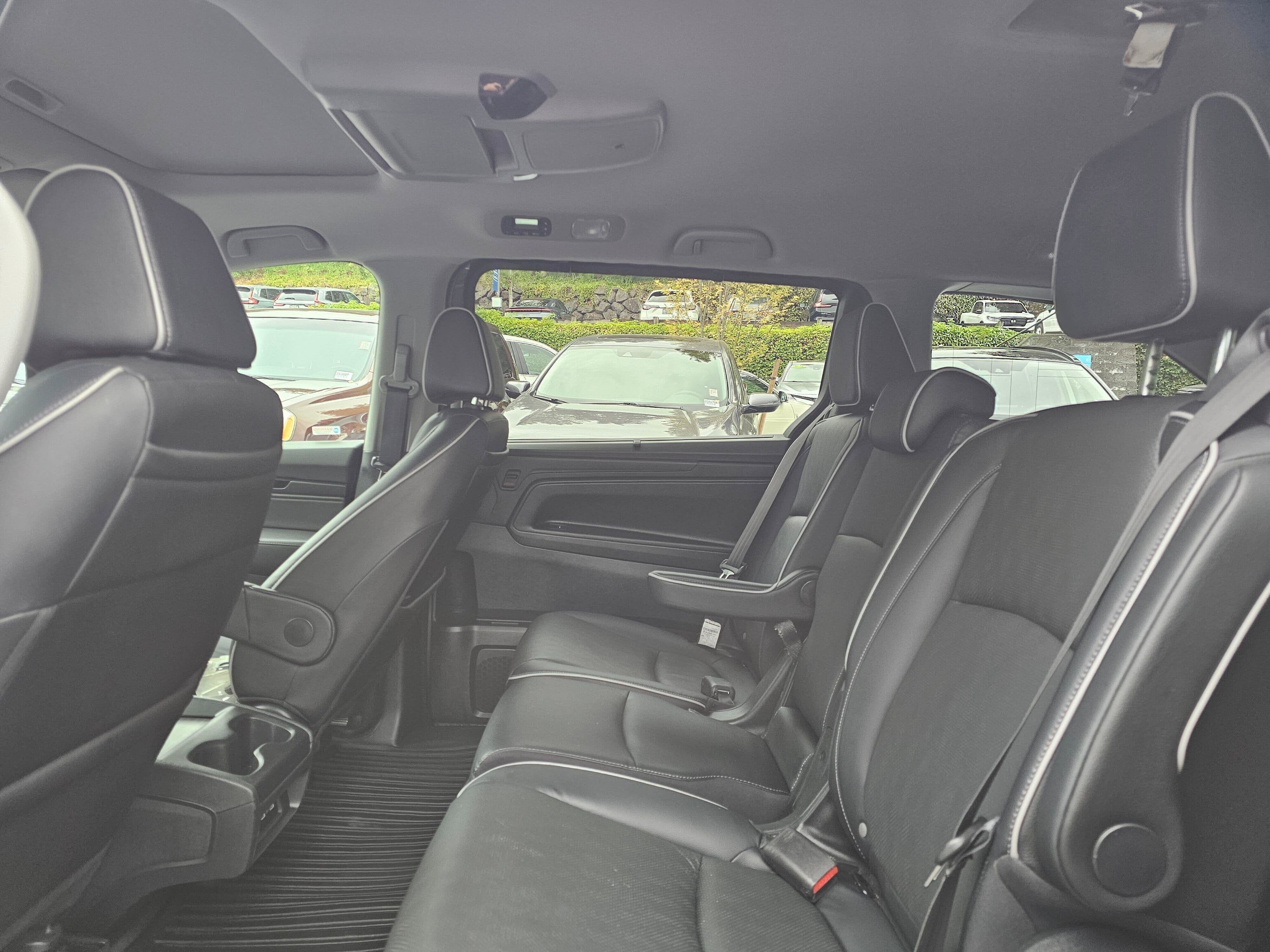 2023 Honda Odyssey Elite