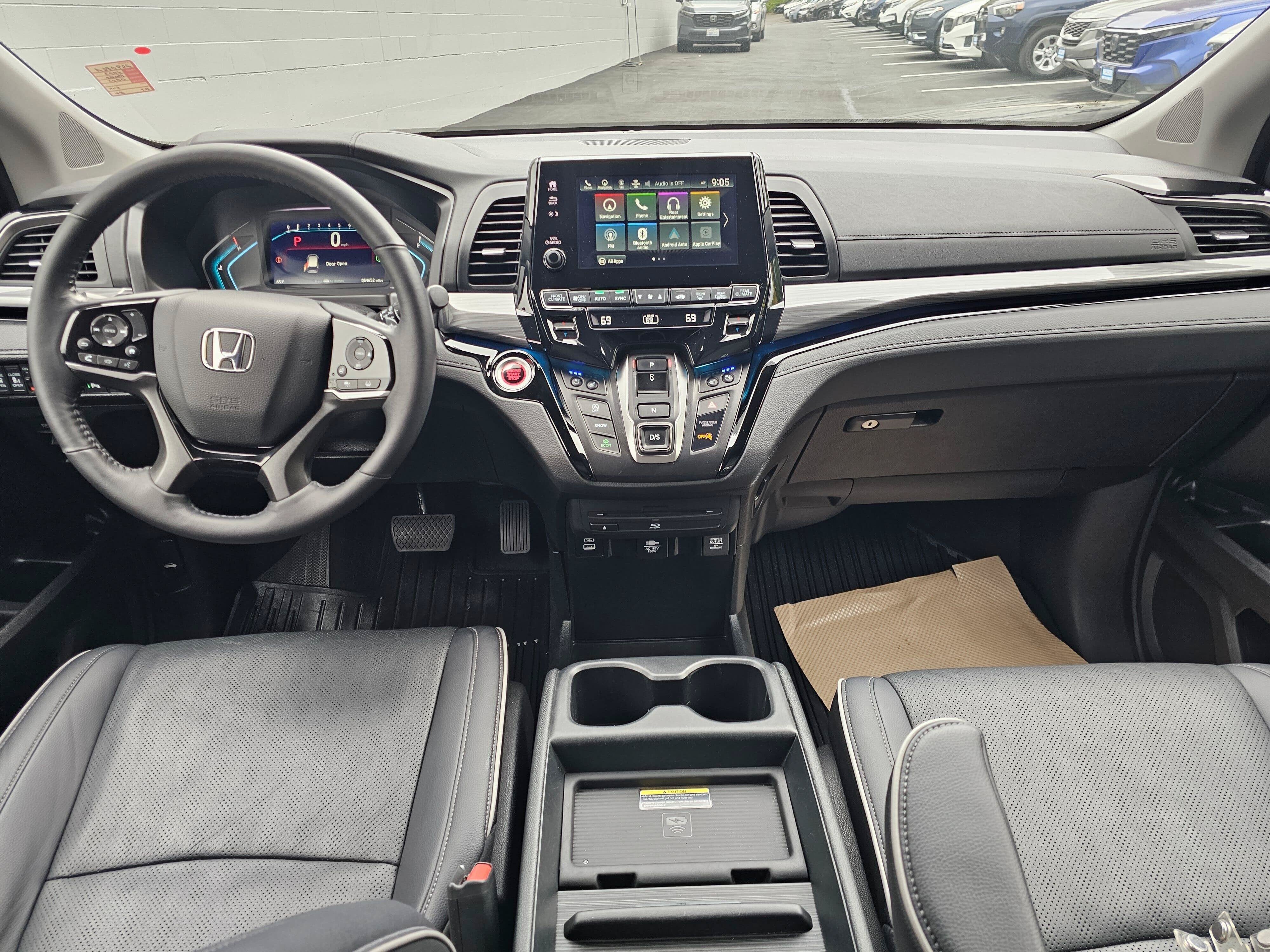 2023 Honda Odyssey Elite