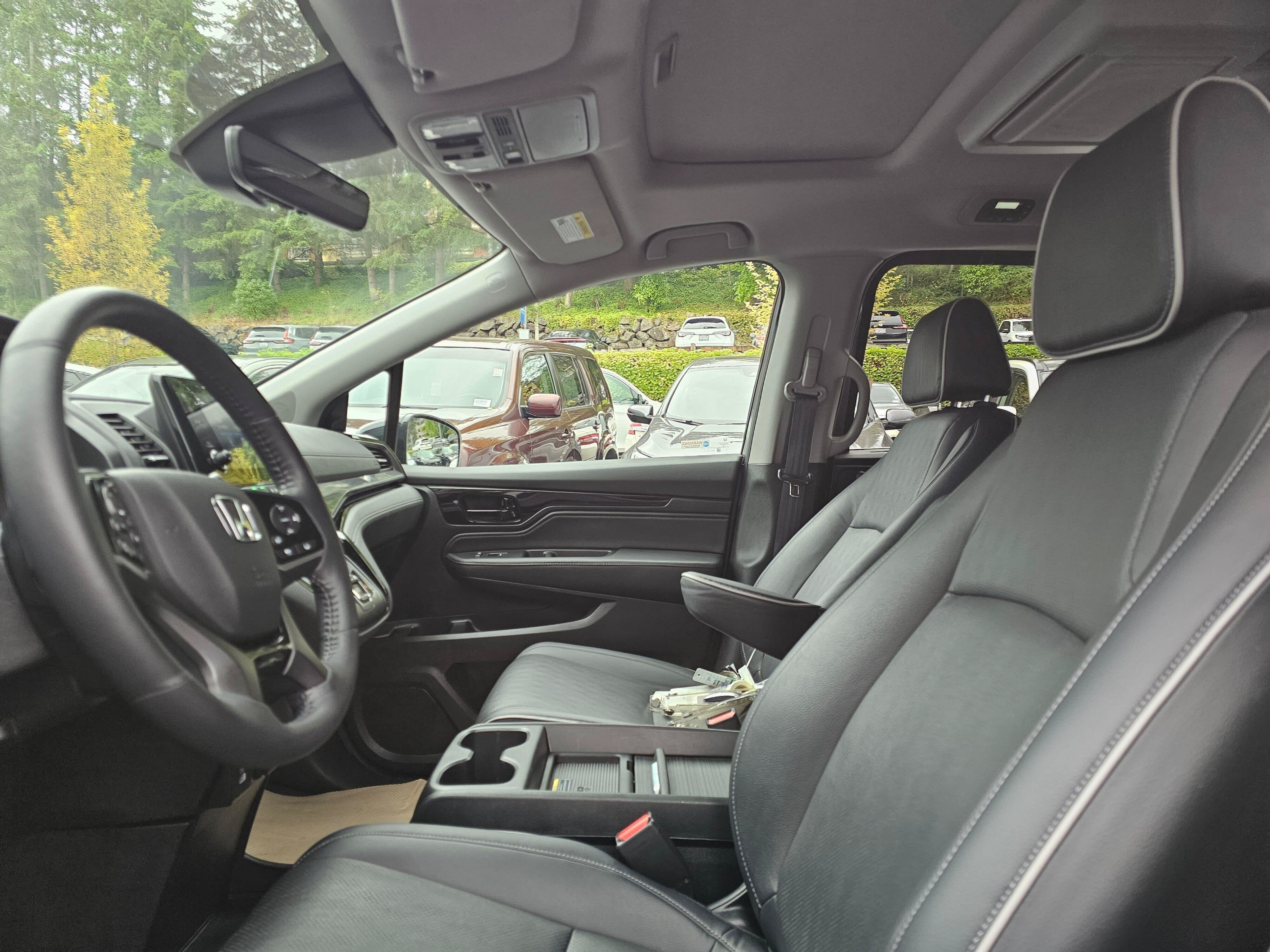 2023 Honda Odyssey Elite