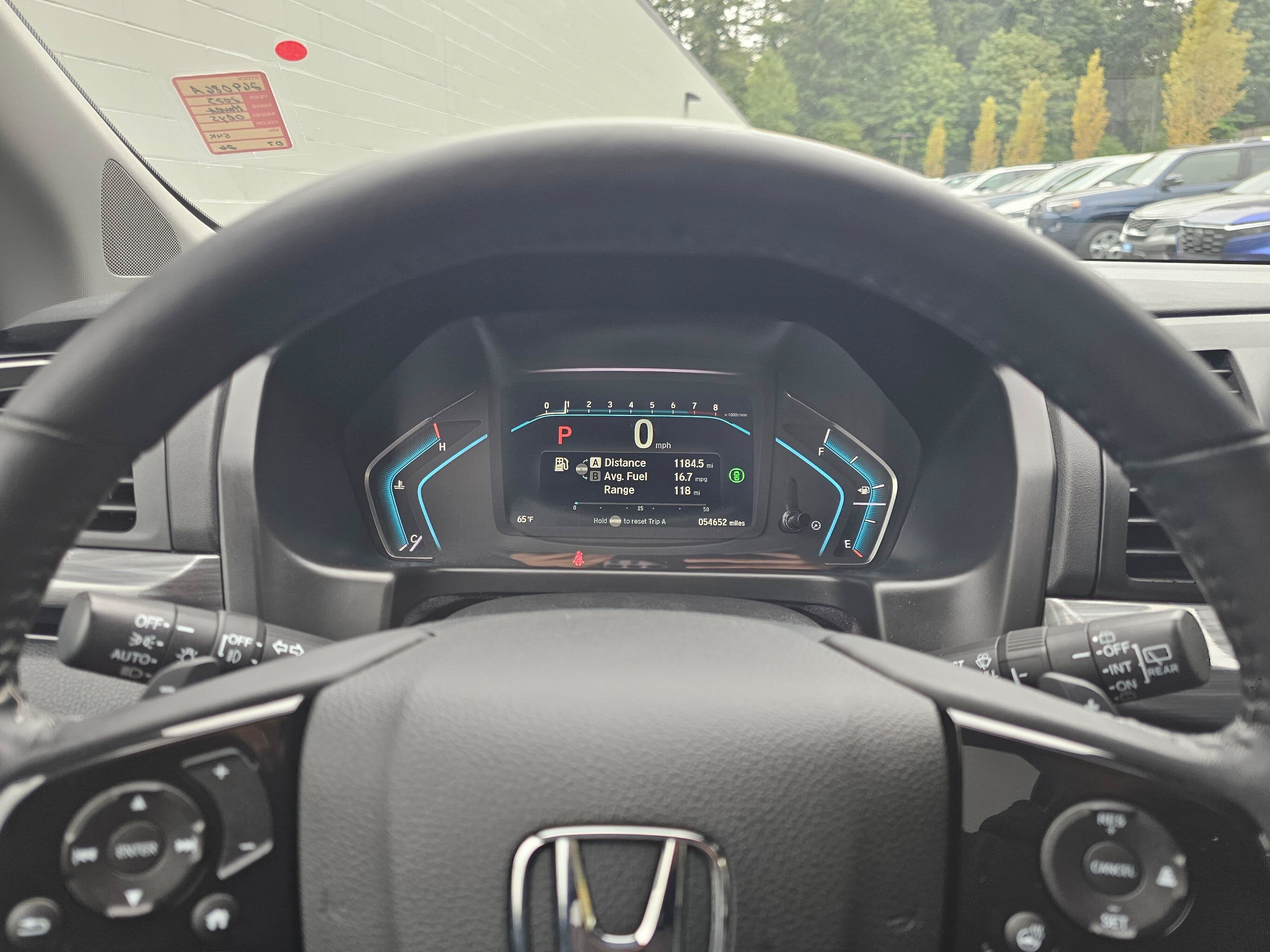 2023 Honda Odyssey Elite