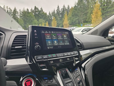 2023 Honda Odyssey Elite