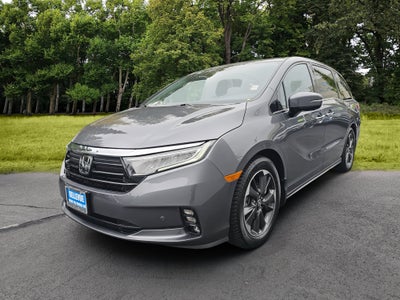 2023 Honda Odyssey Elite