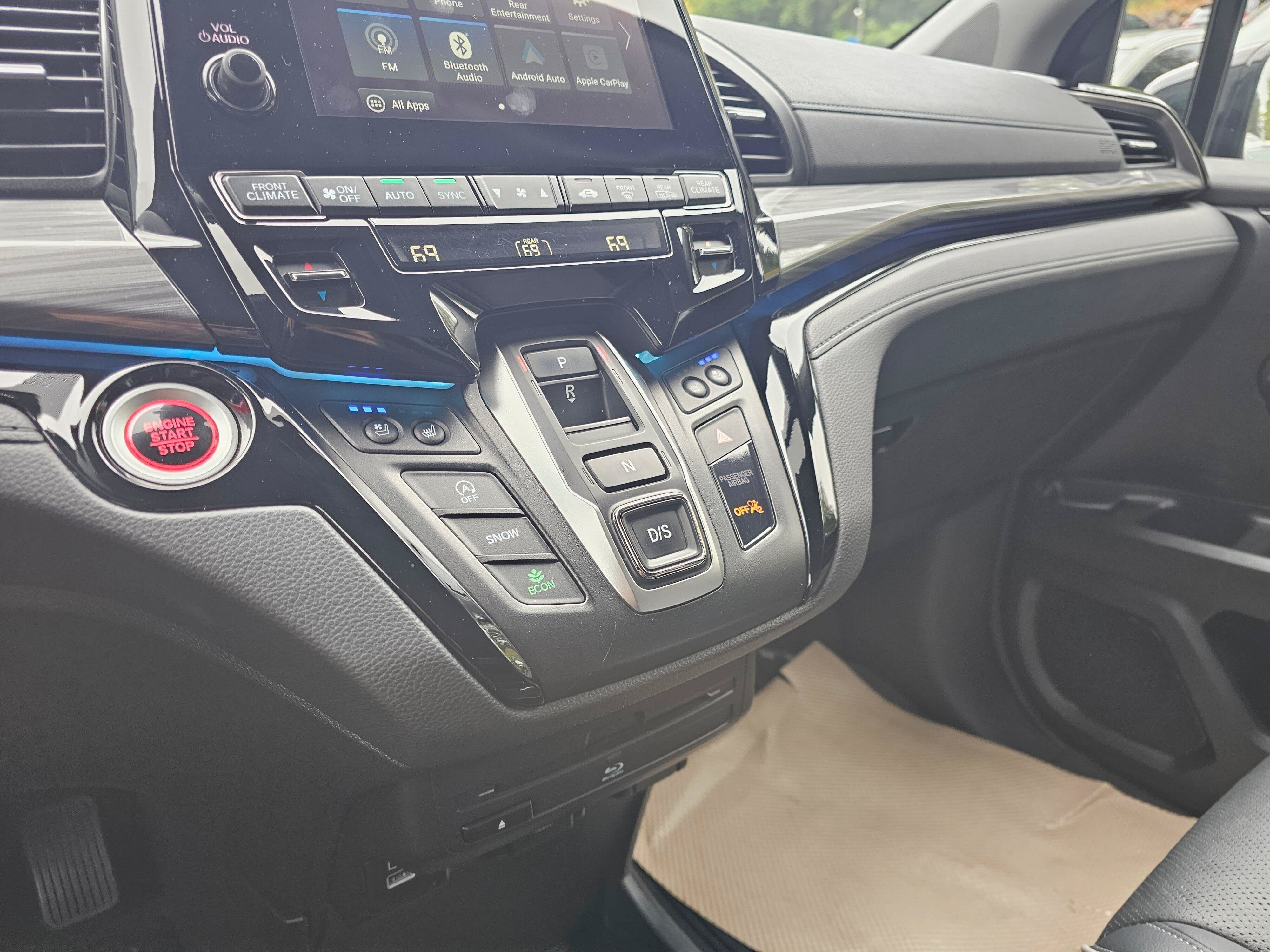 2023 Honda Odyssey Elite