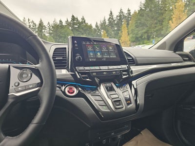 2023 Honda Odyssey Elite