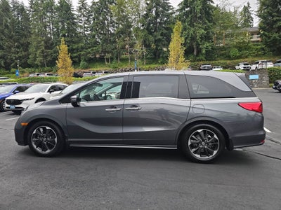 2023 Honda Odyssey Elite