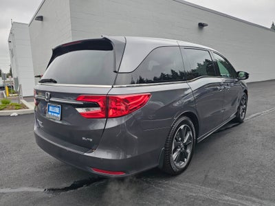 2023 Honda Odyssey Elite