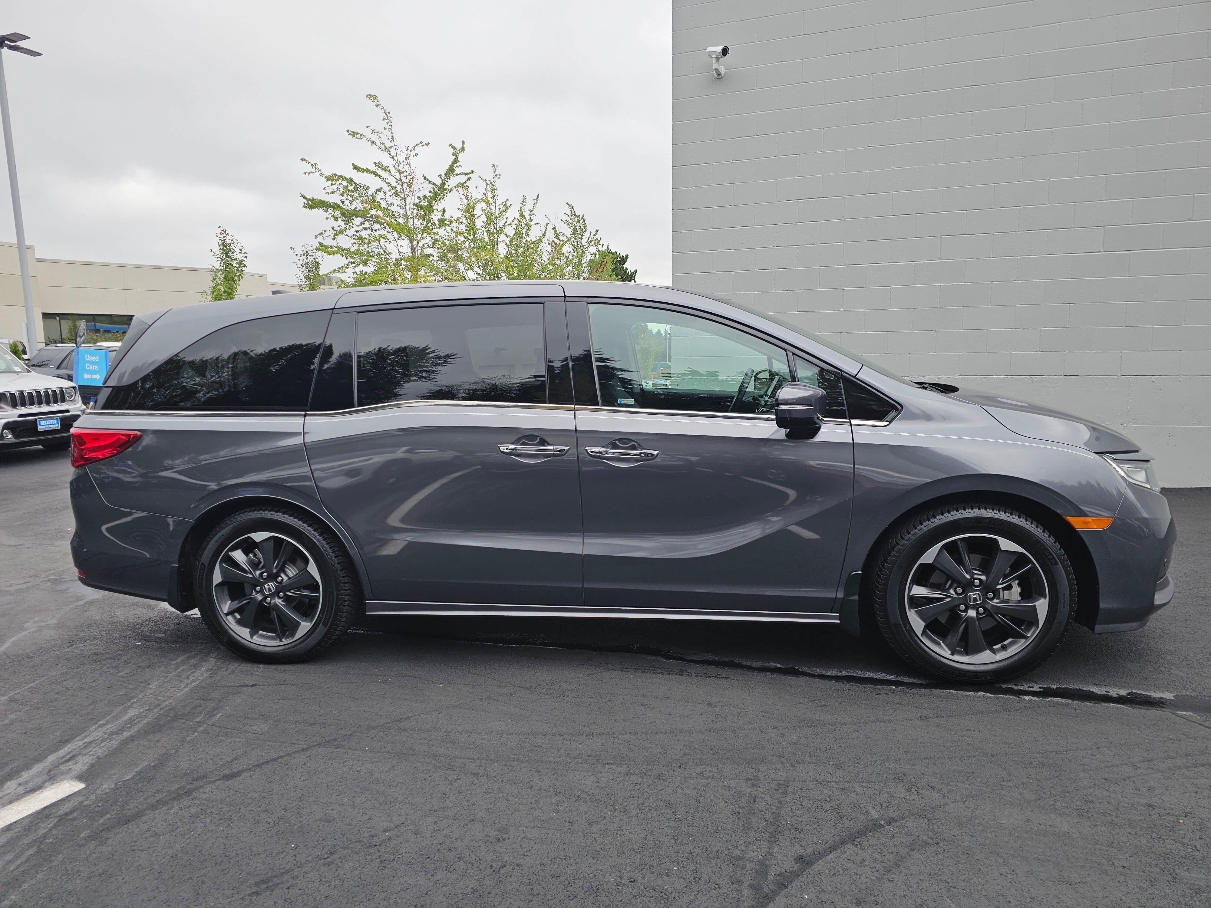 2023 Honda Odyssey Elite