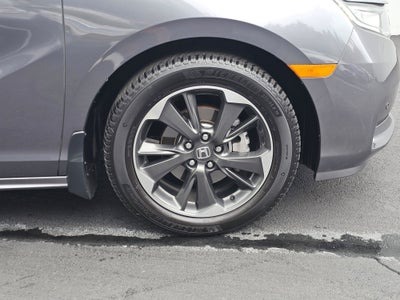 2023 Honda Odyssey Elite
