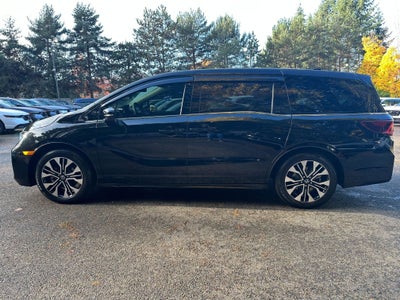 2025 Honda Odyssey Elite