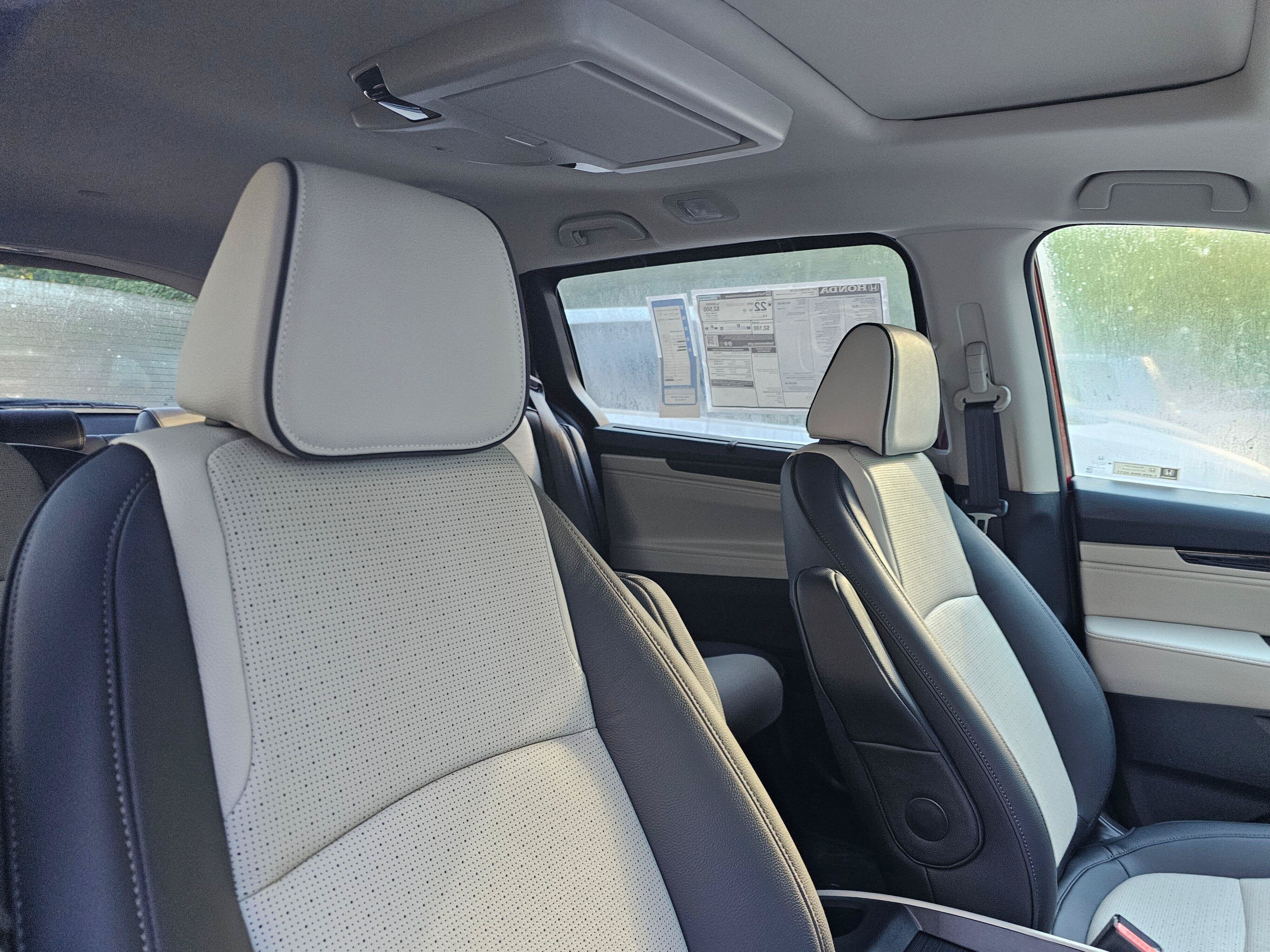2027 Honda Odyssey Elite
