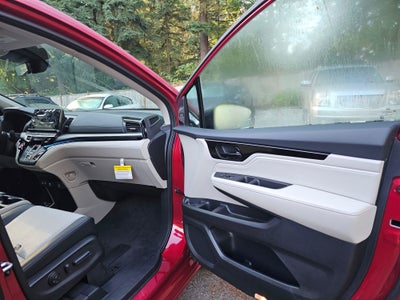 2027 Honda Odyssey Elite