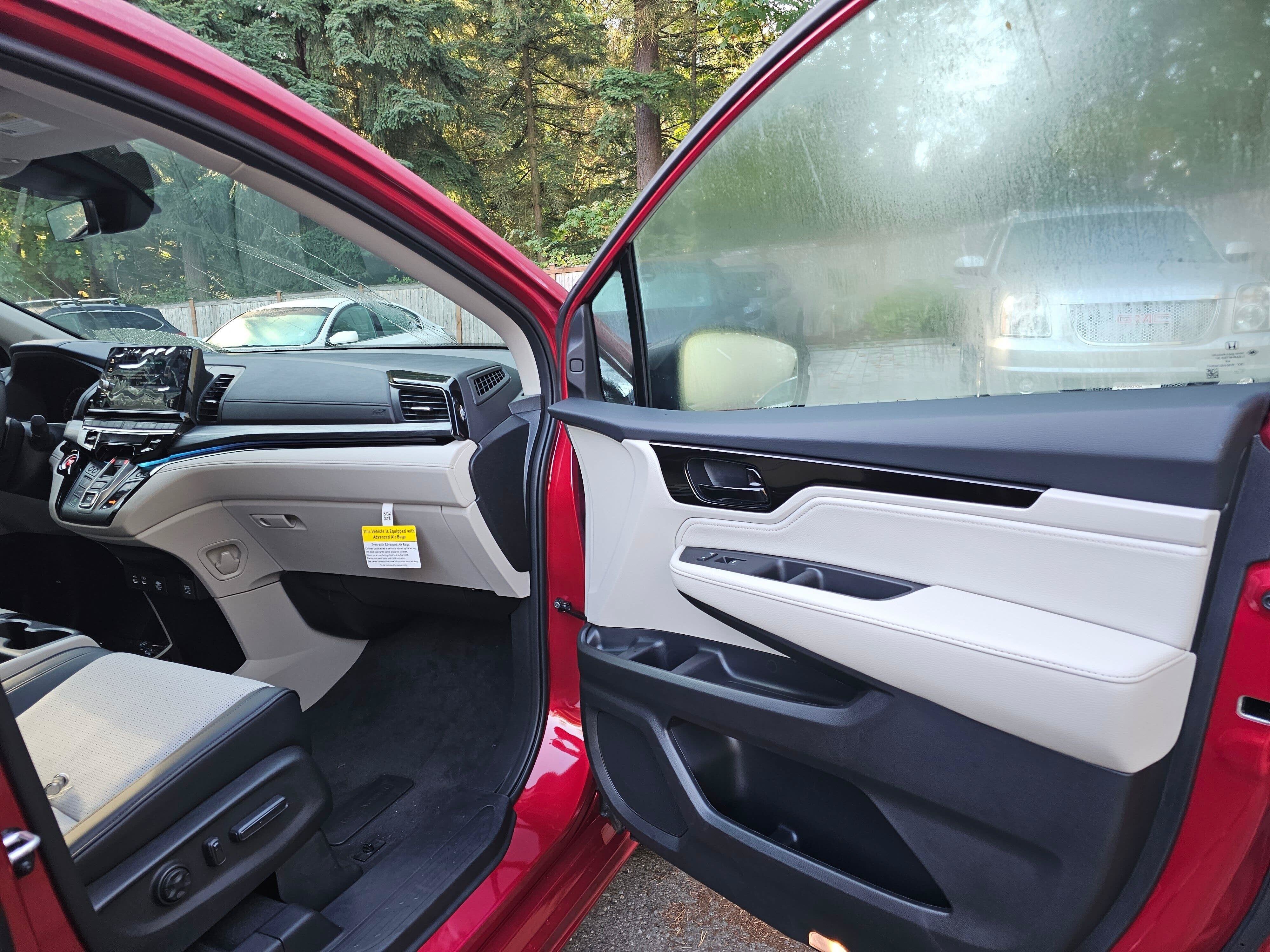 2027 Honda Odyssey Elite