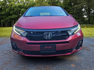 2027 Honda Odyssey Elite