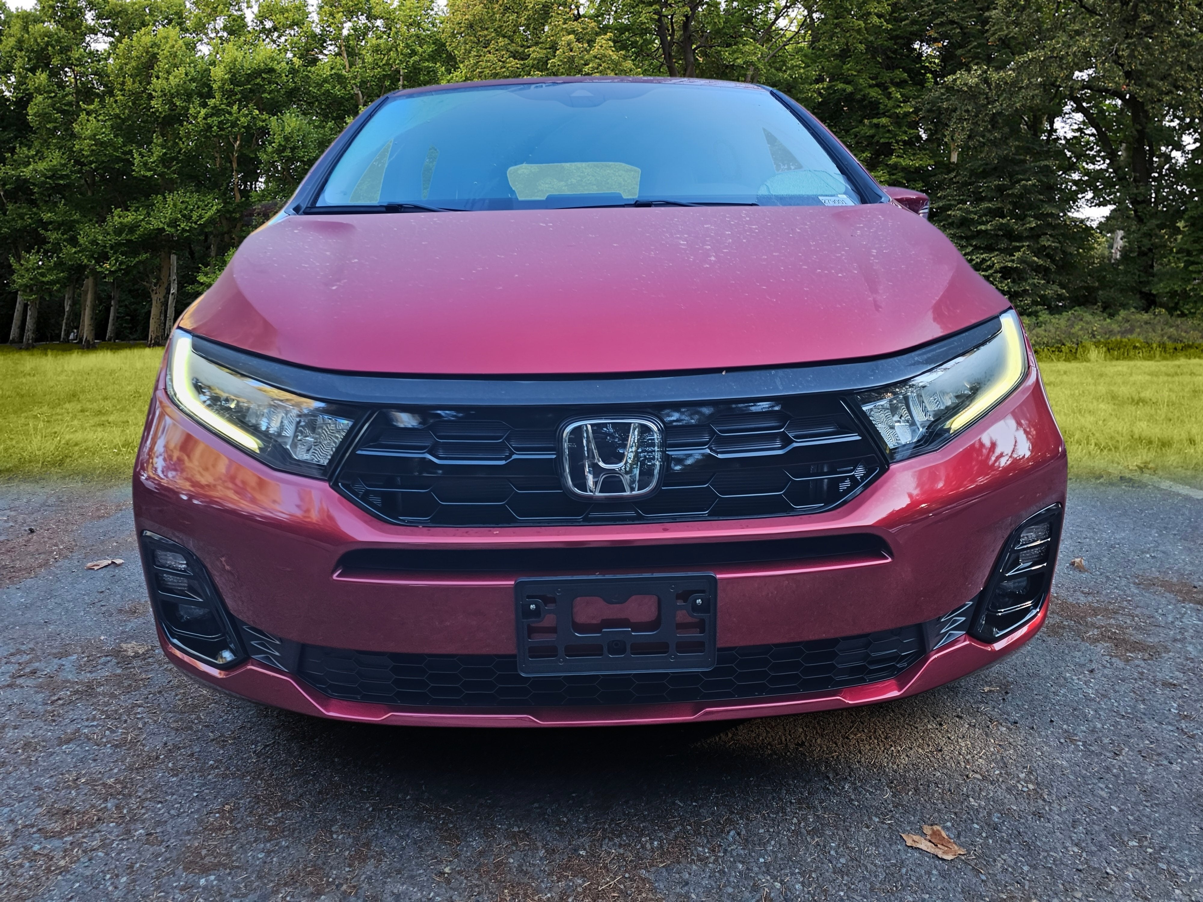2027 Honda Odyssey Elite