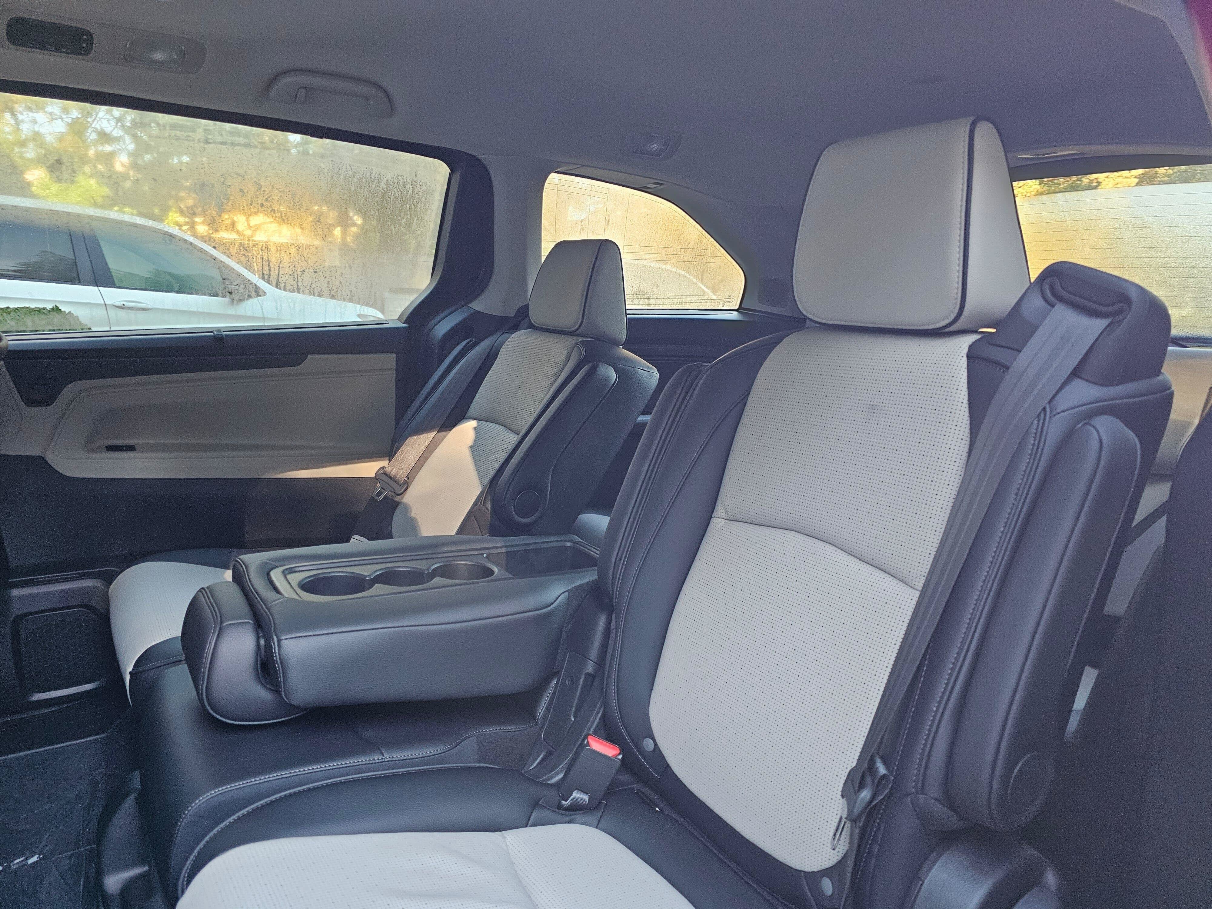 2027 Honda Odyssey Elite