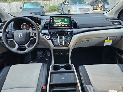 2027 Honda Odyssey Elite