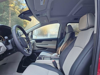 2027 Honda Odyssey Elite