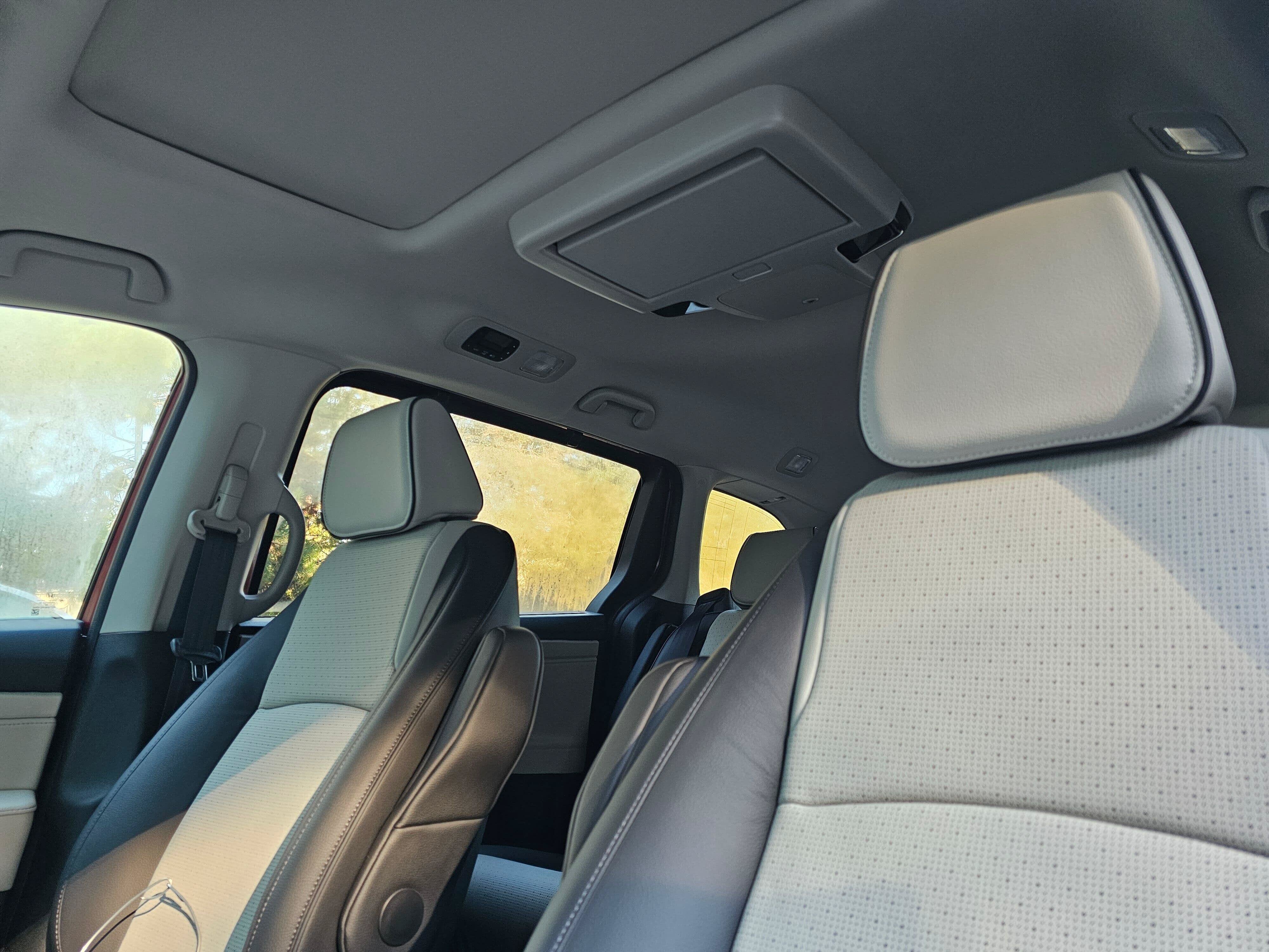 2027 Honda Odyssey Elite