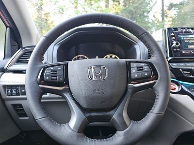 2027 Honda Odyssey Elite