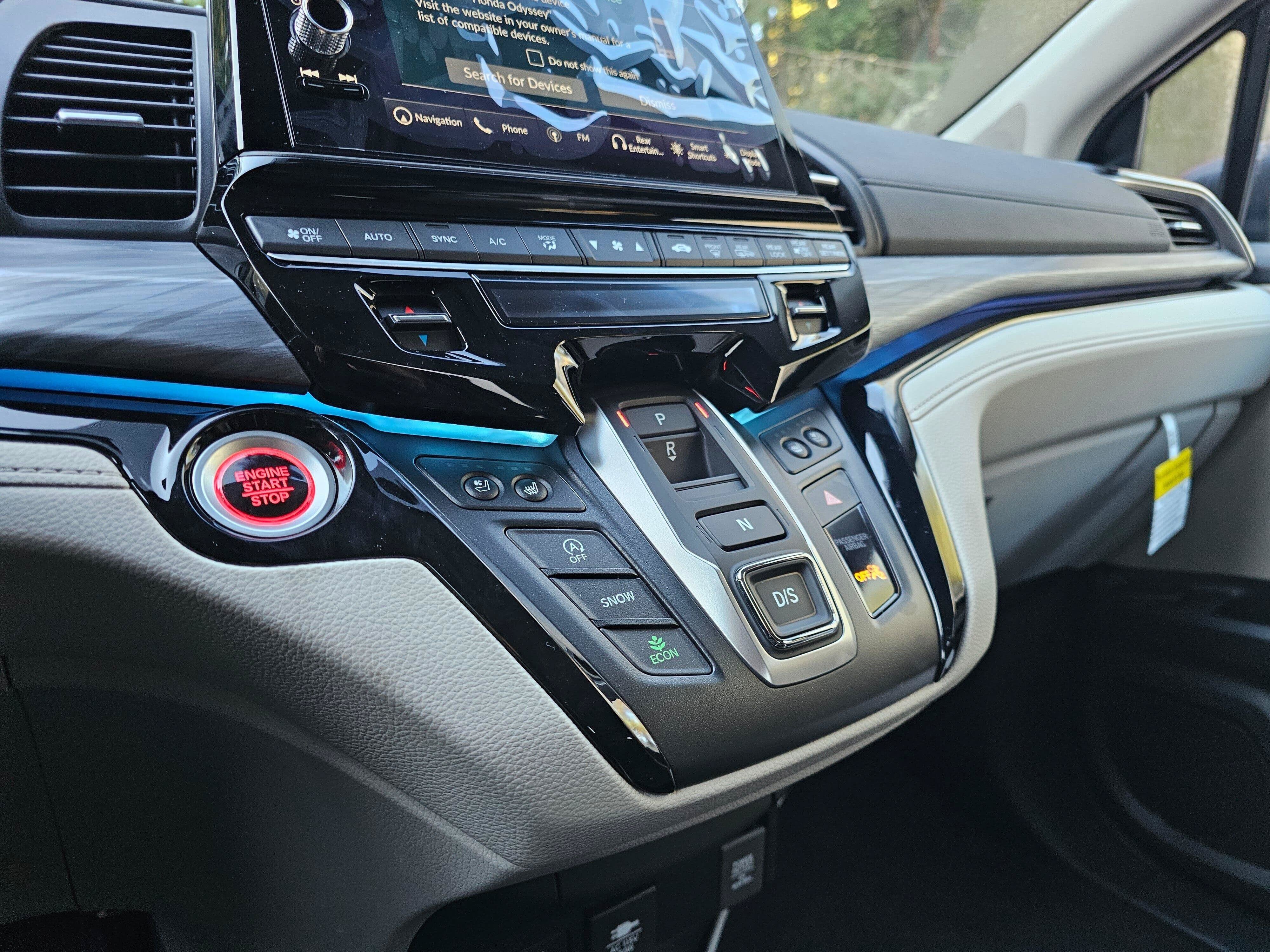 2027 Honda Odyssey Elite