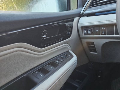 2027 Honda Odyssey Elite